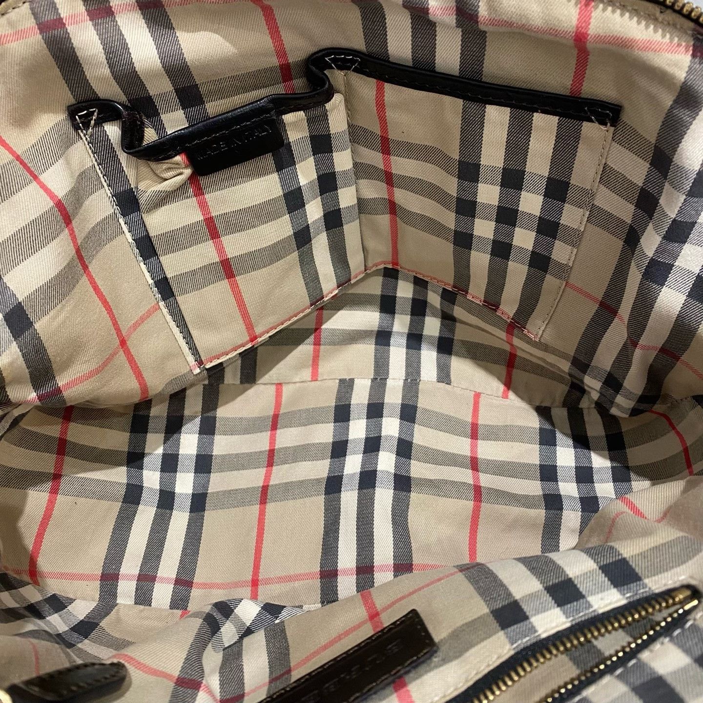 Burberry Pre-loved Bag Very good condition Size ONE SIZE - 7 Thumbnail