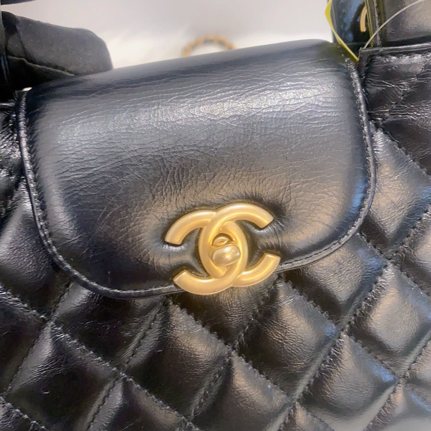 Chanel Pre-loved Bag Very good condition Size ONE SIZE - 7 Thumbnail