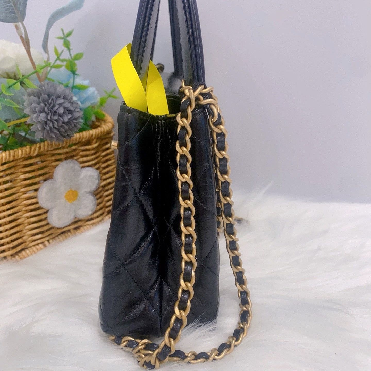 Chanel Pre-loved Bag Very good condition Size ONE SIZE - 4 Thumbnail