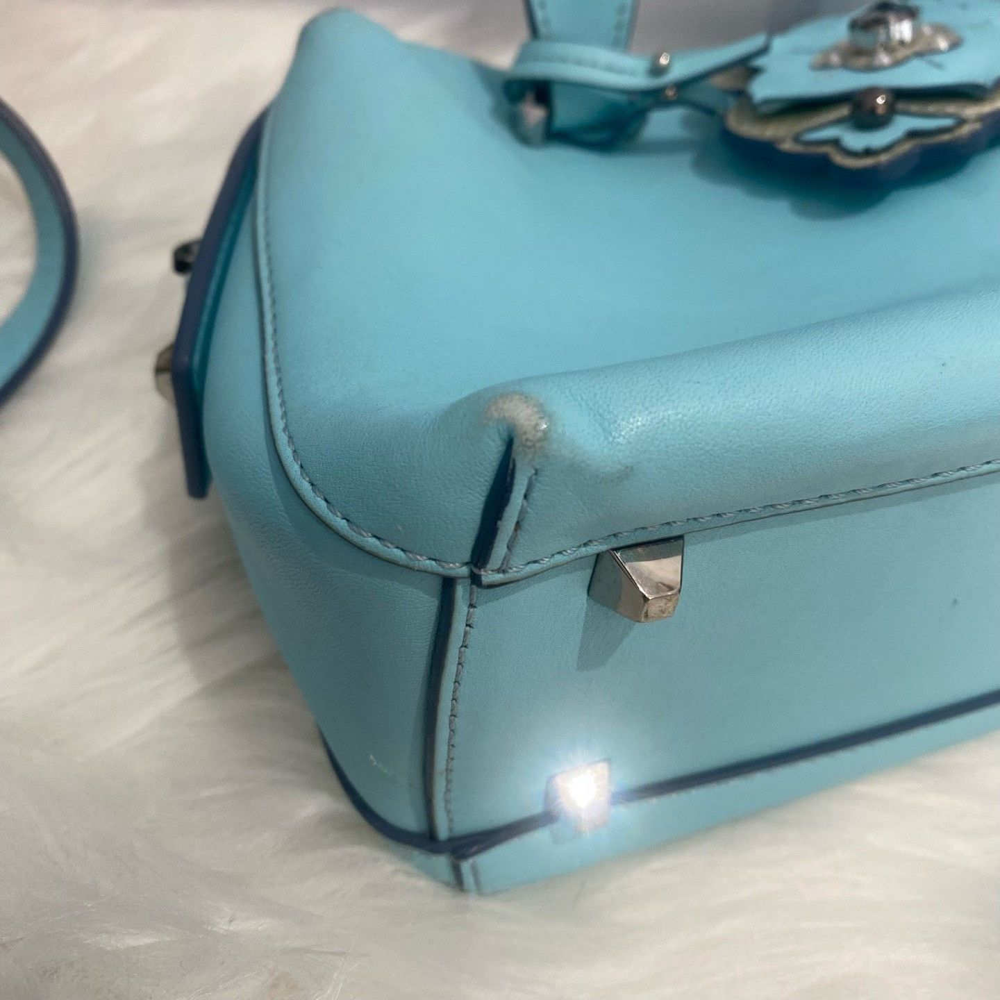 MCM Pre-loved Bag Very good condition Size ONE SIZE - 7 Thumbnail
