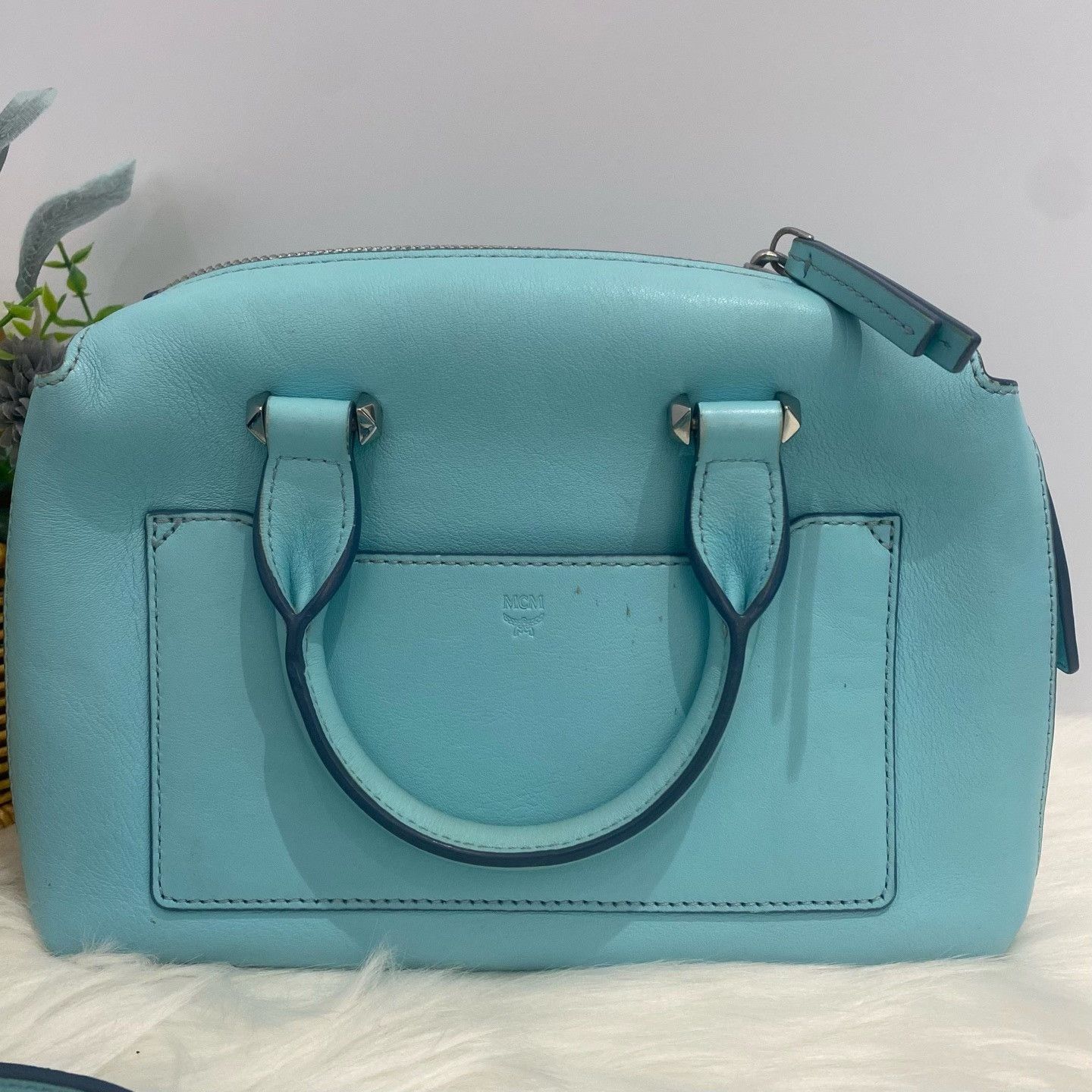 MCM Pre-loved Bag Very good condition Size ONE SIZE - 4 Thumbnail