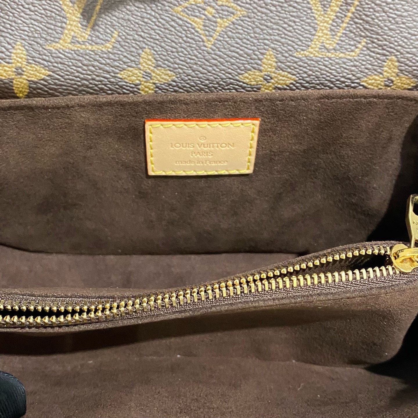 Louis Vuitton Pre-loved Bag Very good condition Size ONE SIZE - 9 Thumbnail