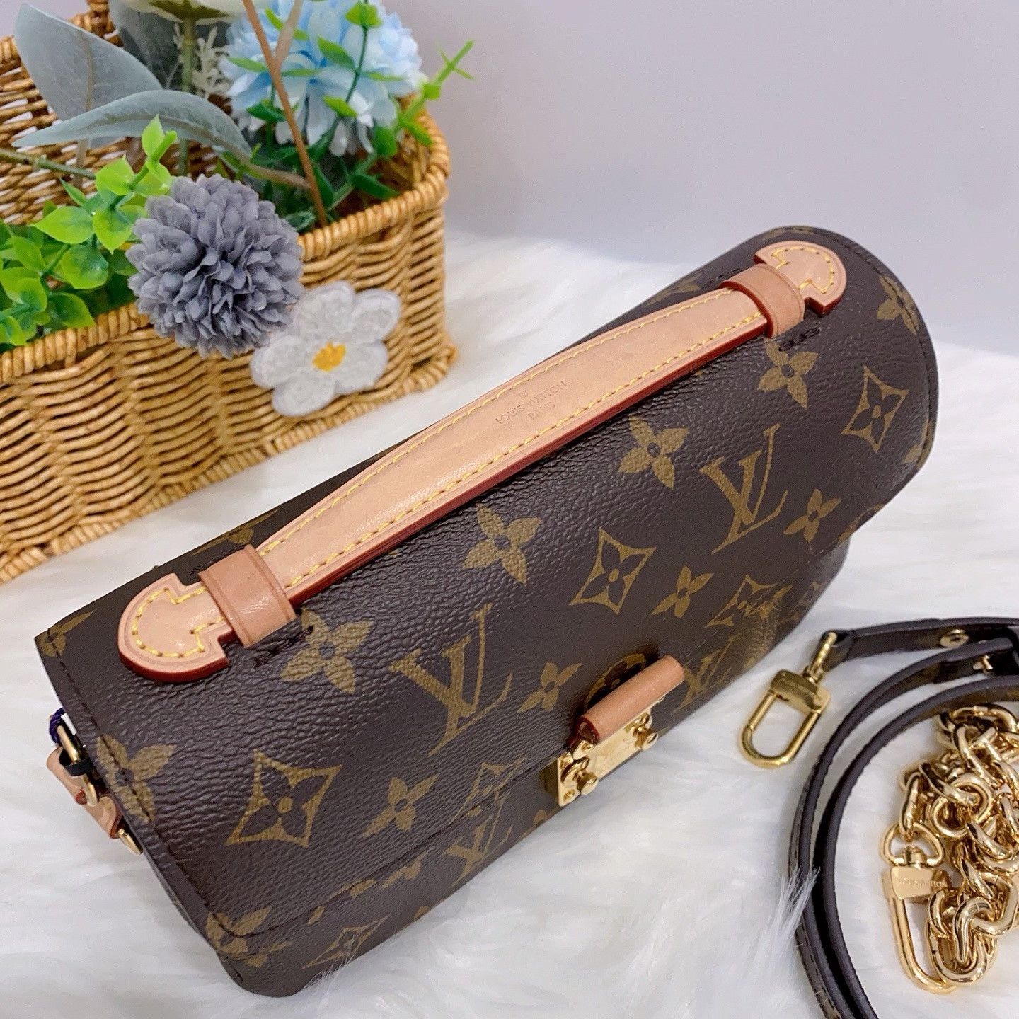 Louis Vuitton Pre-loved Bag Very good condition Size ONE SIZE - 2 Thumbnail