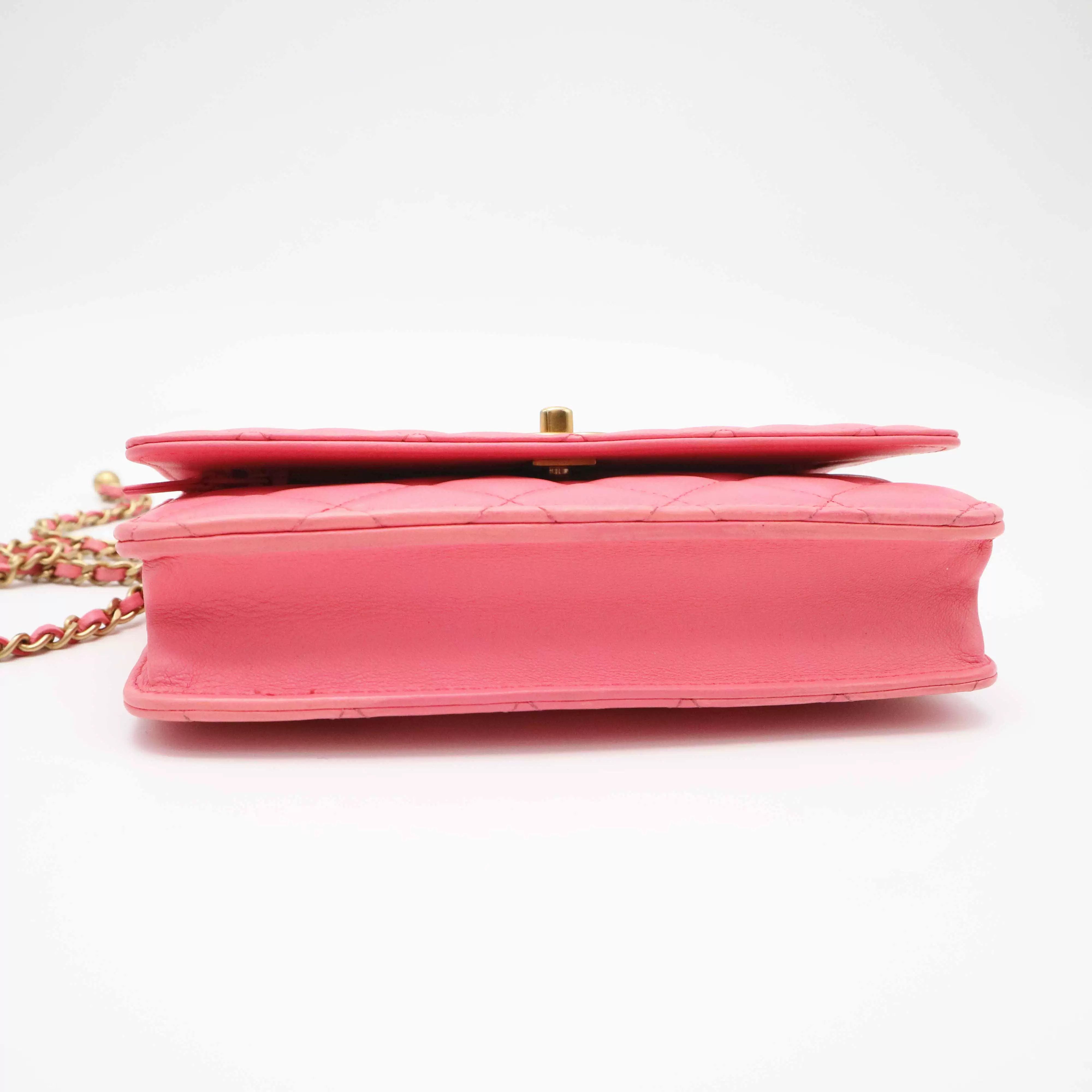 Chanel Pre-loved Bag Very good condition Size ONE SIZE - 5 Thumbnail