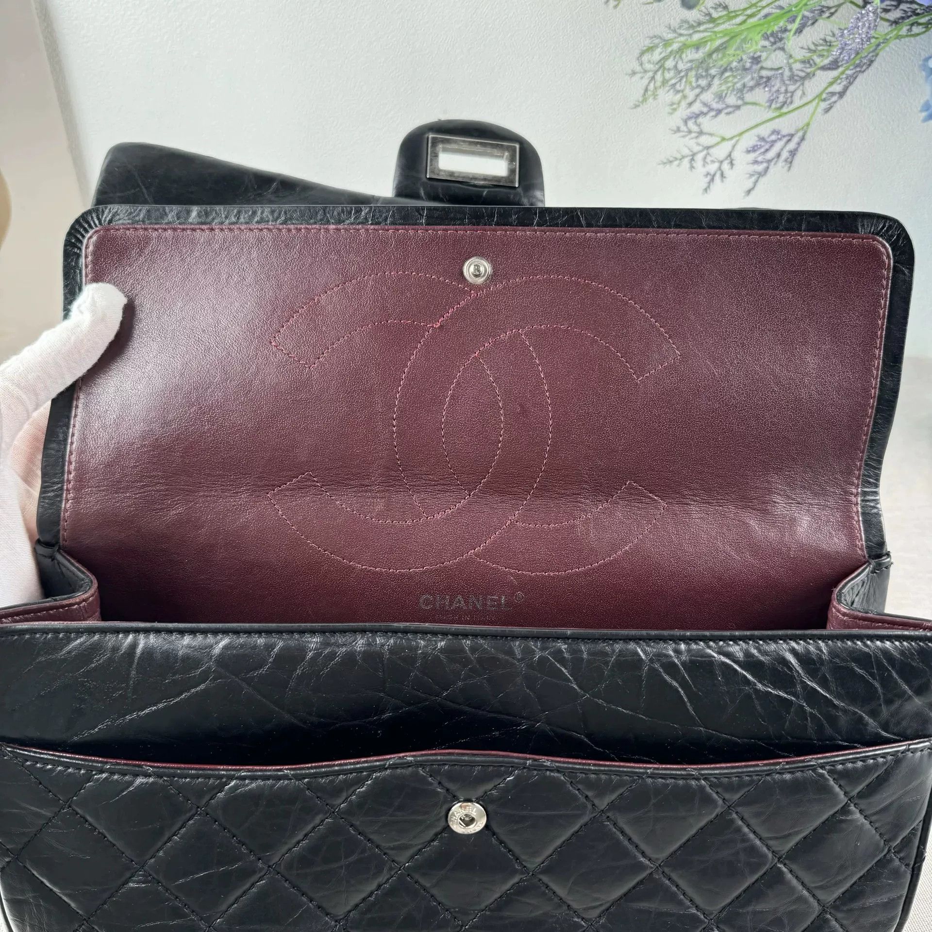 Chanel Pre-loved Bag Very good condition Size ONE SIZE - 8 Thumbnail