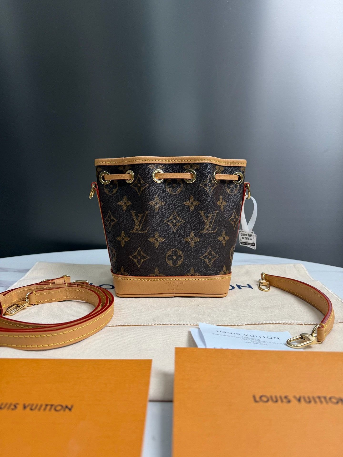 Louis Vuitton Pre-loved Bag Brand new condition Size ONE SIZE - 3 Thumbnail