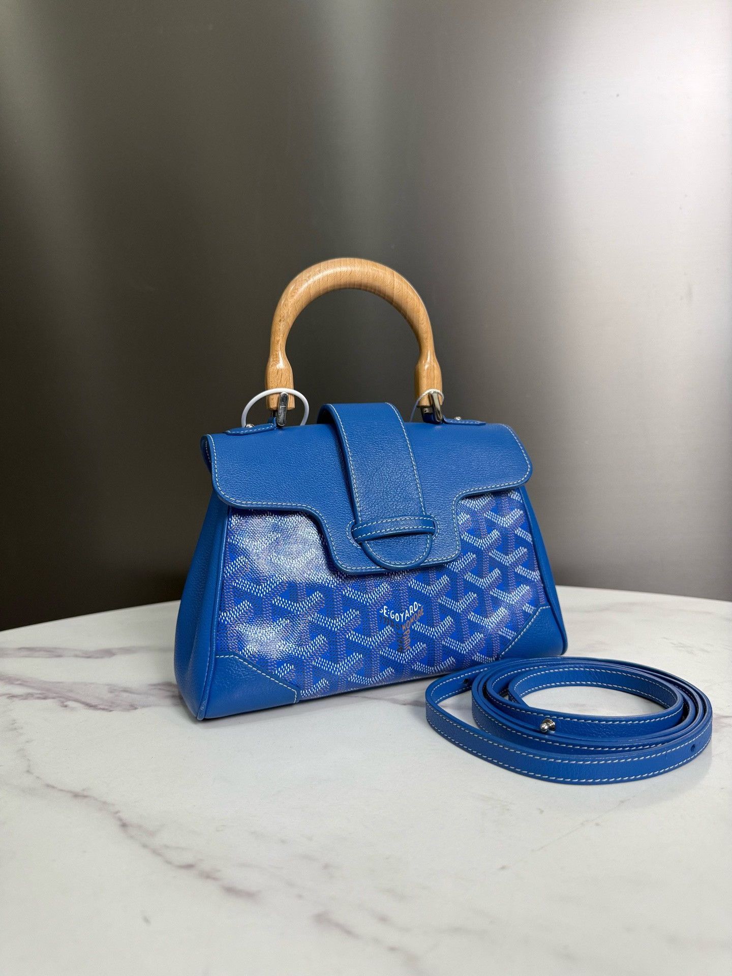 Goyard Pre-loved Bag Very good condition Size ONE SIZE - 2 Thumbnail