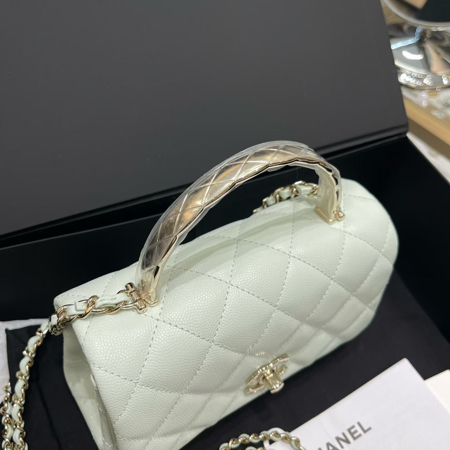 Chanel Pre-loved Bag Brand new condition Size ONE SIZE - 3 Thumbnail