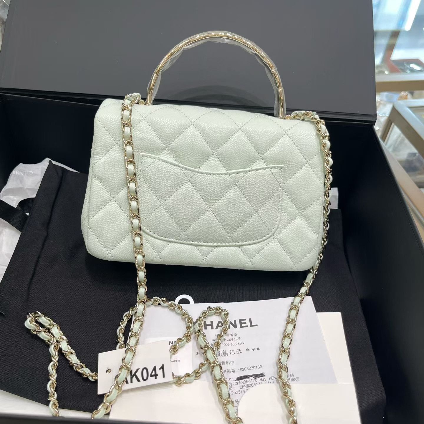 Chanel Pre-loved Bag Brand new condition Size ONE SIZE - 6 Thumbnail