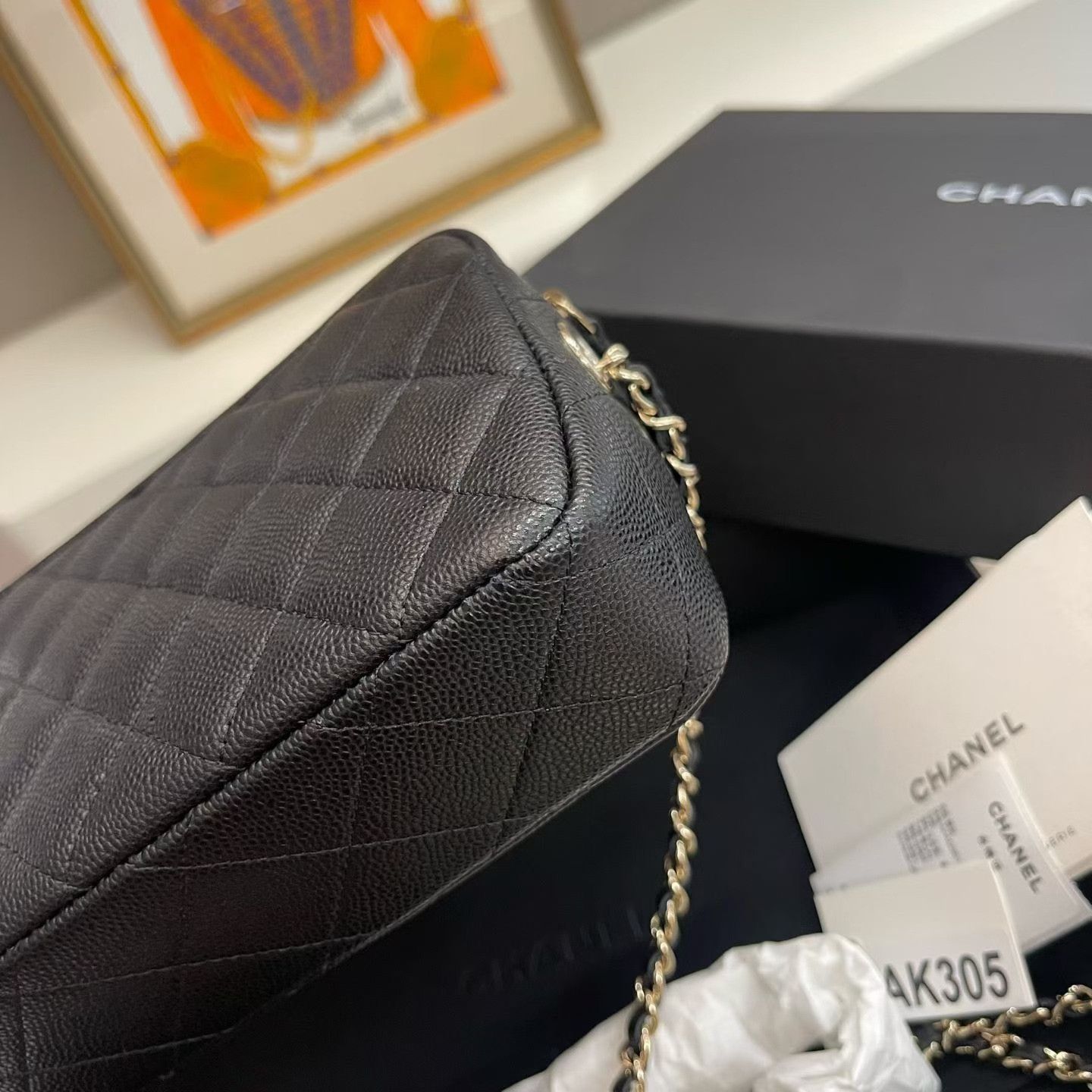 Chanel Pre-loved Bag Brand new condition Size ONE SIZE - 8 Thumbnail
