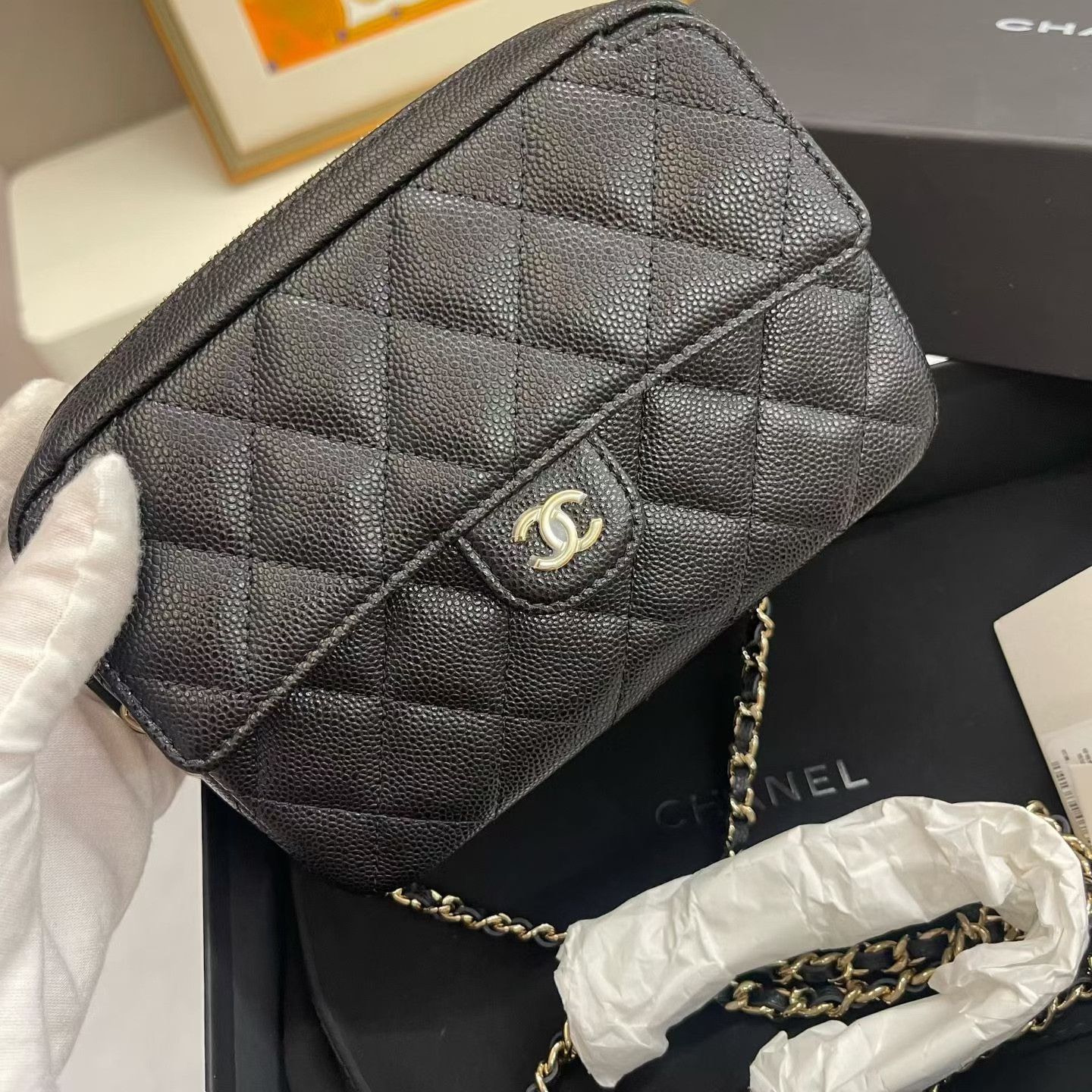 Chanel Pre-loved Bag Brand new condition Size ONE SIZE - 4 Thumbnail