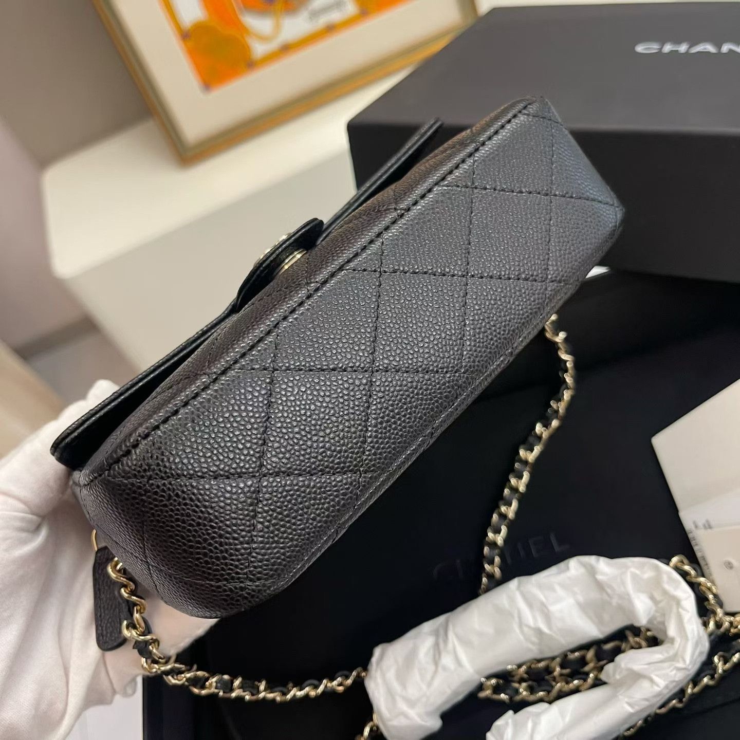 Chanel Pre-loved Bag Brand new condition Size ONE SIZE - 5 Thumbnail