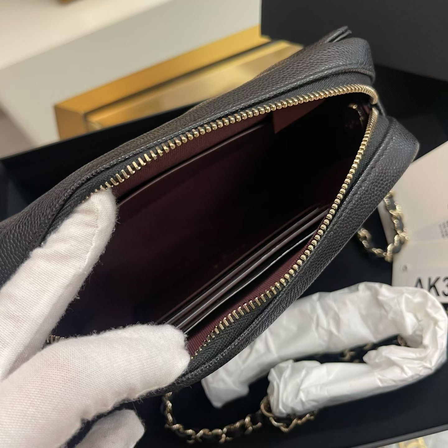Chanel Pre-loved Bag Brand new condition Size ONE SIZE - 9 Thumbnail