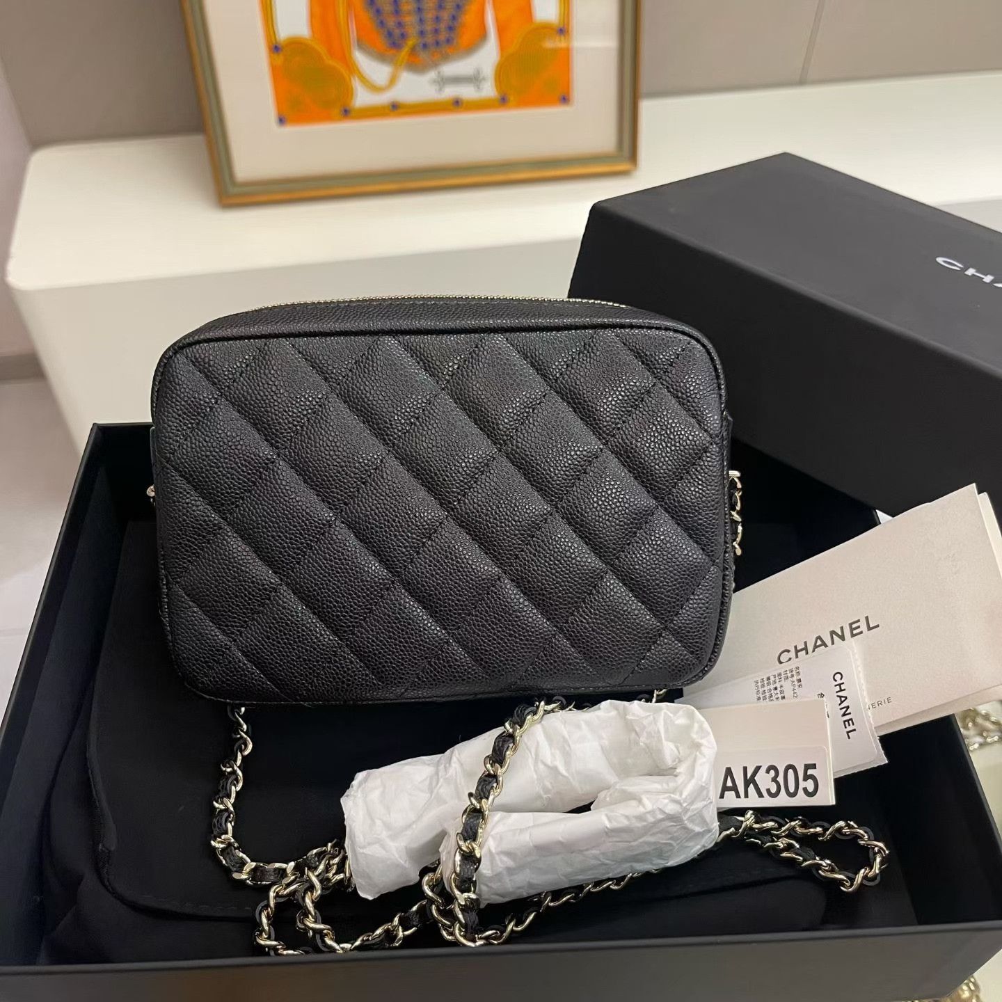 Chanel Pre-loved Bag Brand new condition Size ONE SIZE - 7 Thumbnail