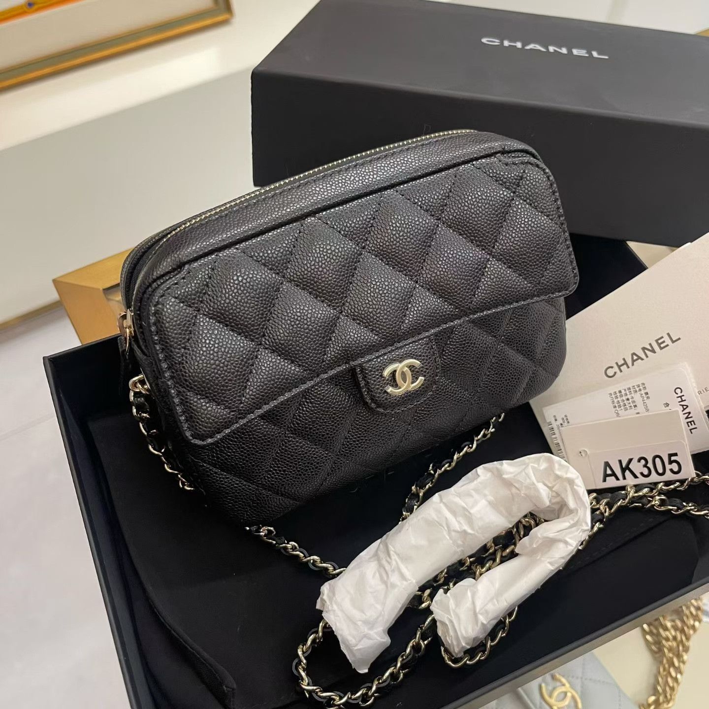 Chanel Pre-loved Bag Brand new condition Size ONE SIZE - 2 Thumbnail