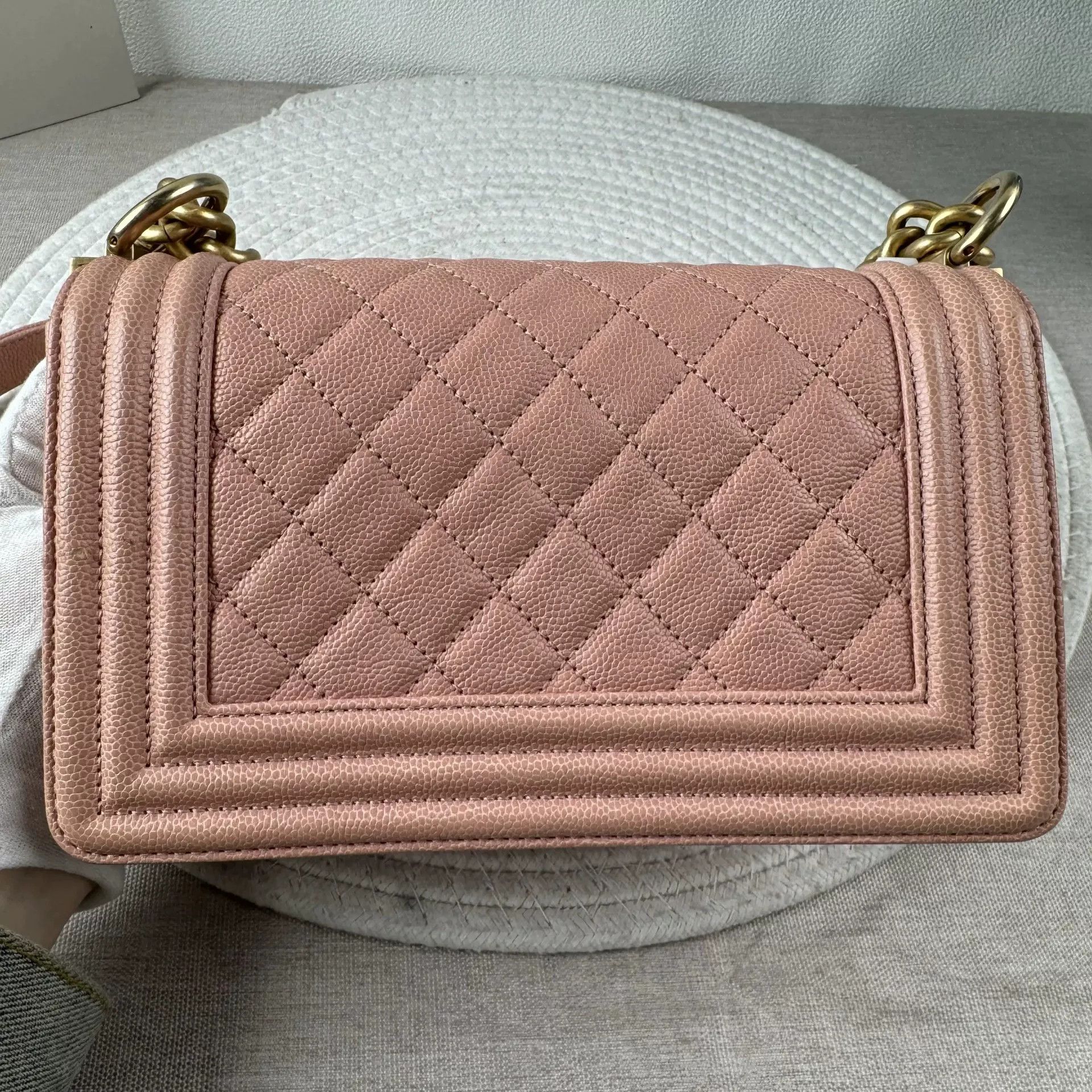 Chanel Pre-loved Bag Very good condition Size ONE SIZE - 3 Thumbnail