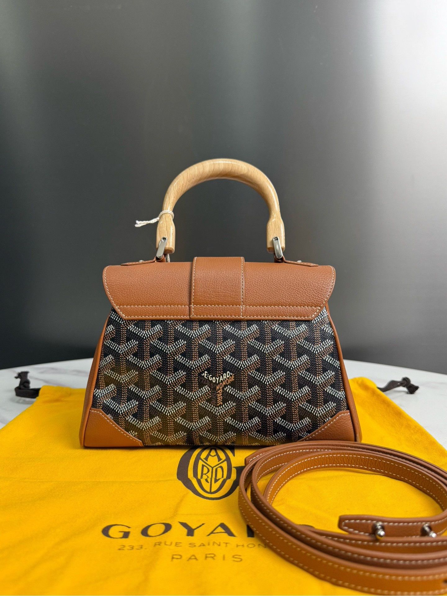 Goyard Pre-loved Bag Very good condition Size ONE SIZE - 3 Thumbnail