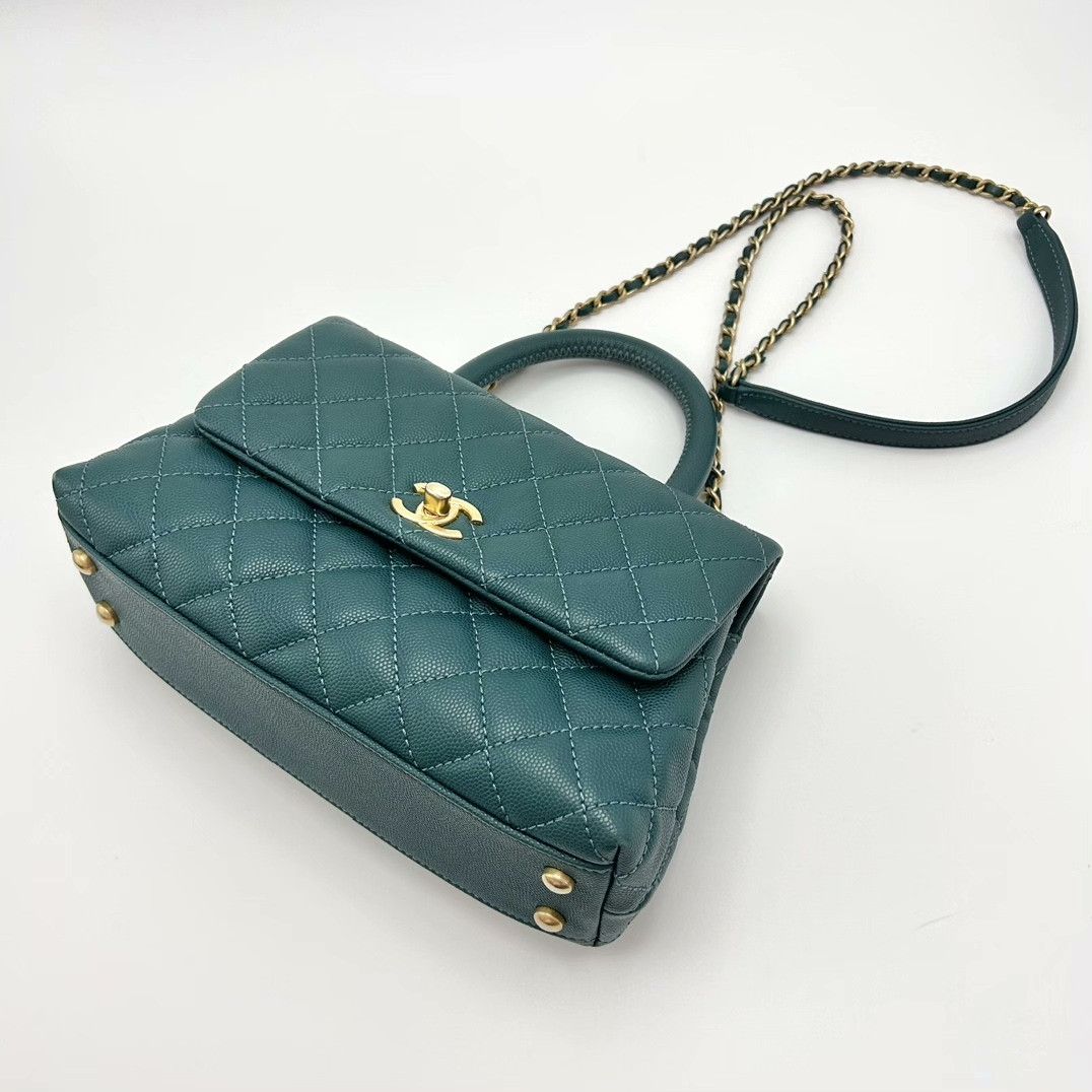 Chanel Pre-loved Bag Very good condition Size ONE SIZE - 3 Thumbnail