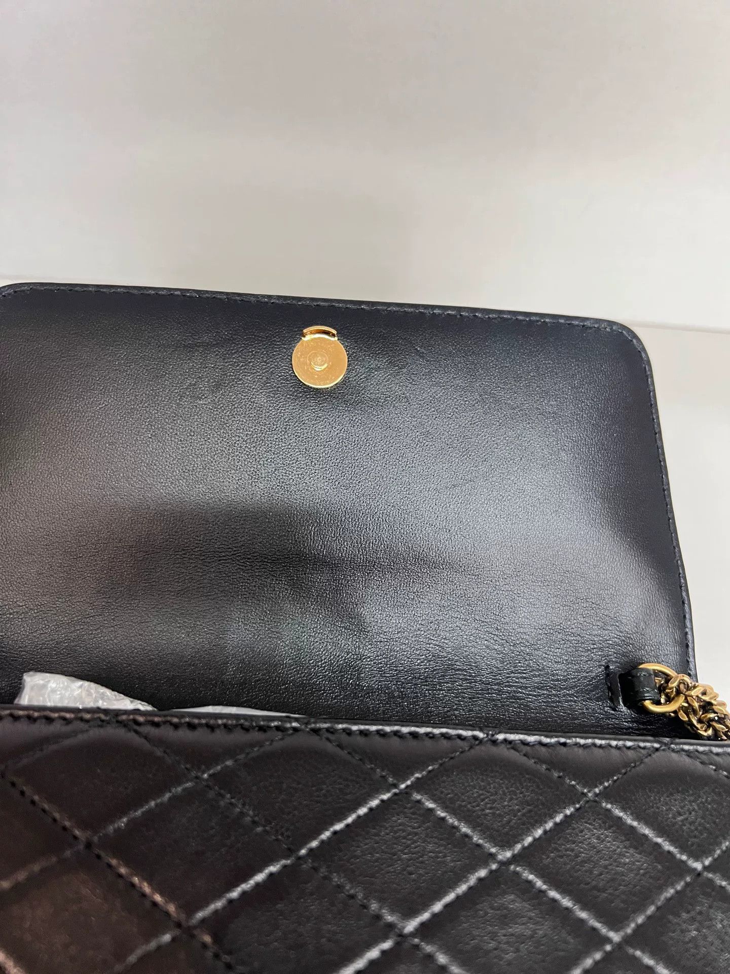 Saint Laurent Paris Pre-loved Bag Very good condition Size ONE SIZE - 9 Thumbnail