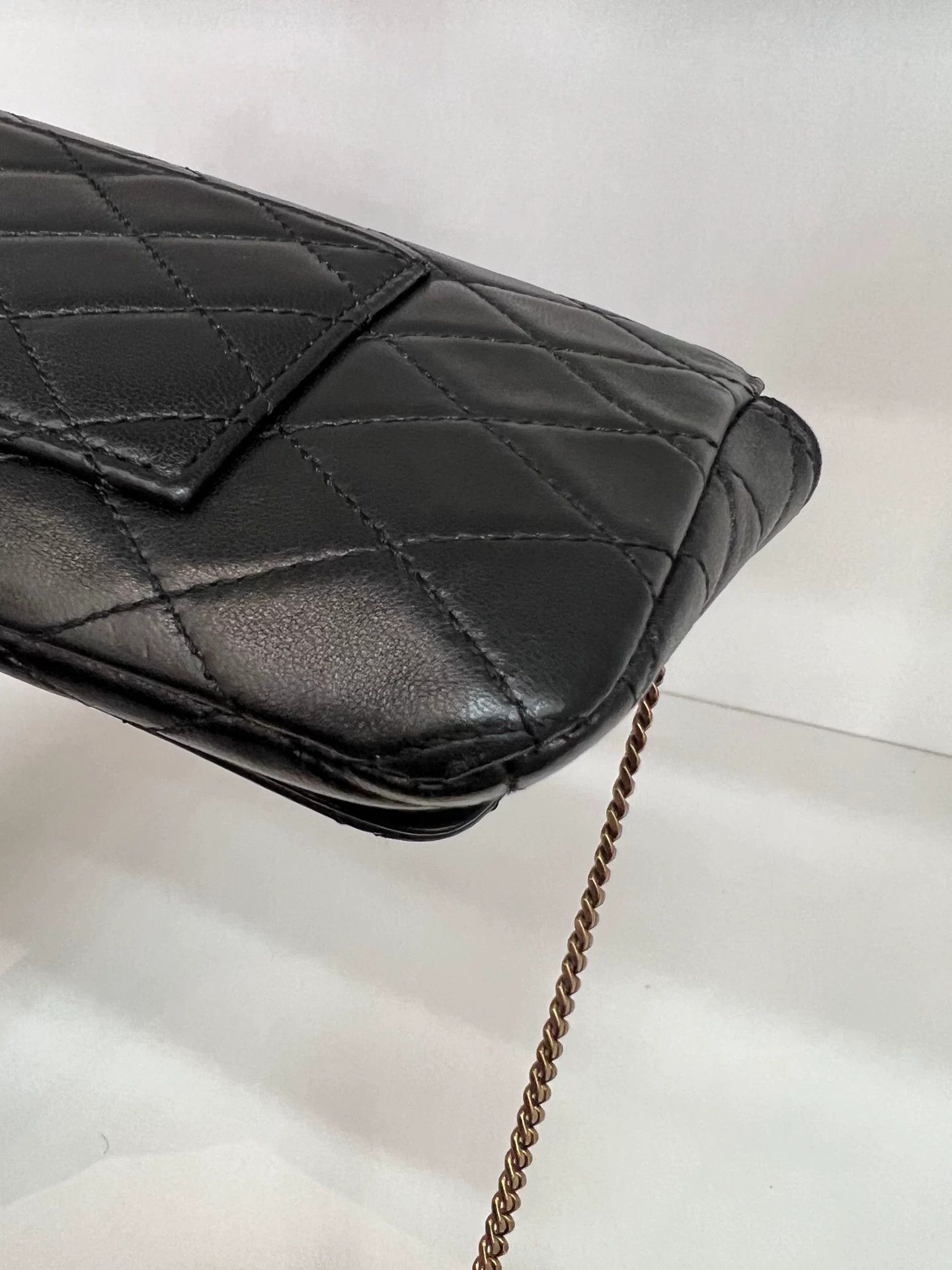 Saint Laurent Paris Pre-loved Bag Very good condition Size ONE SIZE - 6 Thumbnail