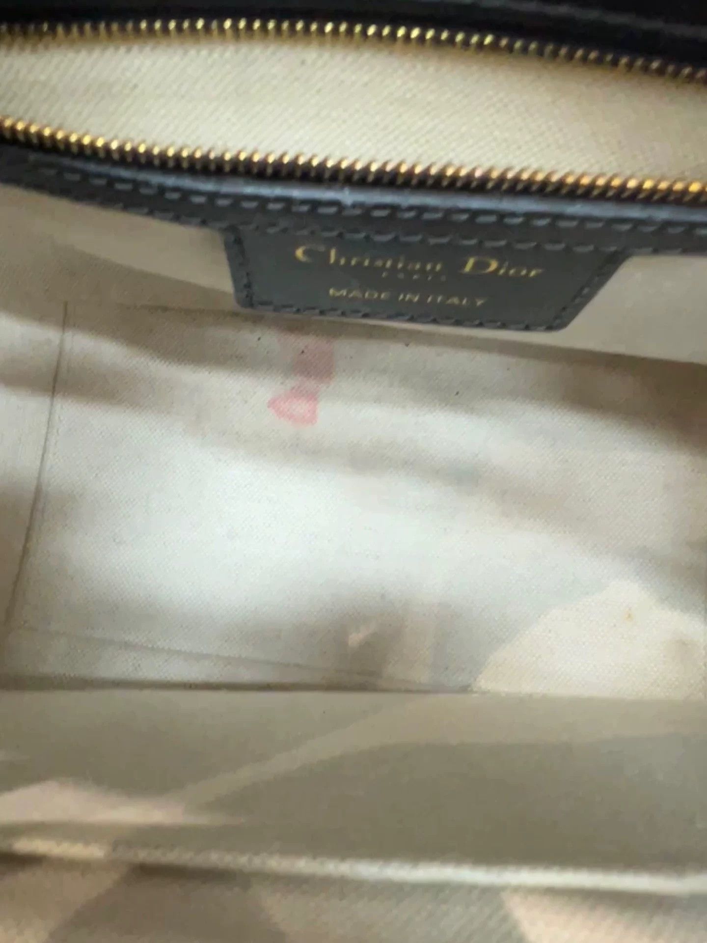Dior Pre-loved Bag Very good condition Size ONE SIZE - 5 Thumbnail