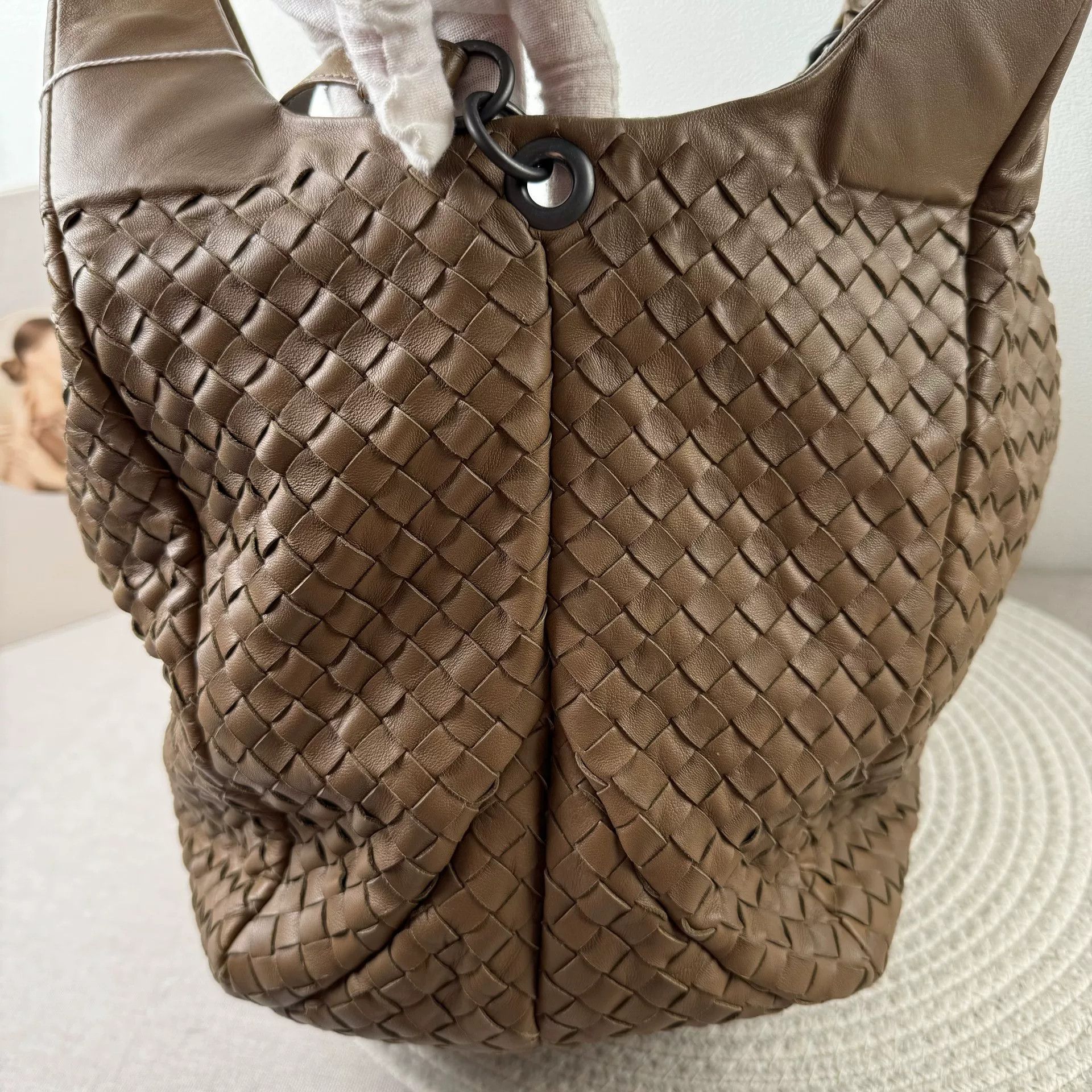 Bottega Veneta Pre-loved Bag Very good condition Size ONE SIZE - 6 Thumbnail