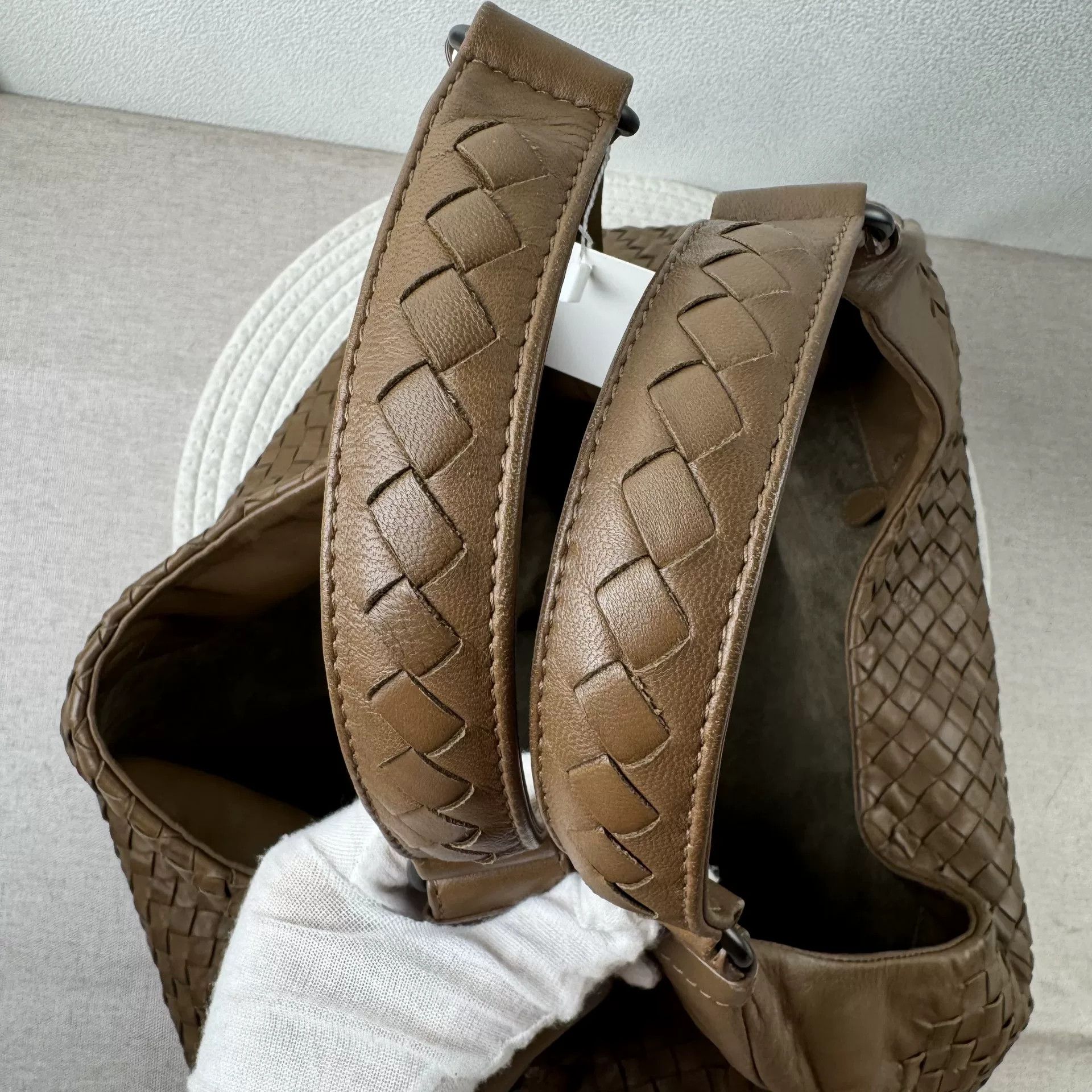 Bottega Veneta Pre-loved Bag Very good condition Size ONE SIZE - 8 Thumbnail
