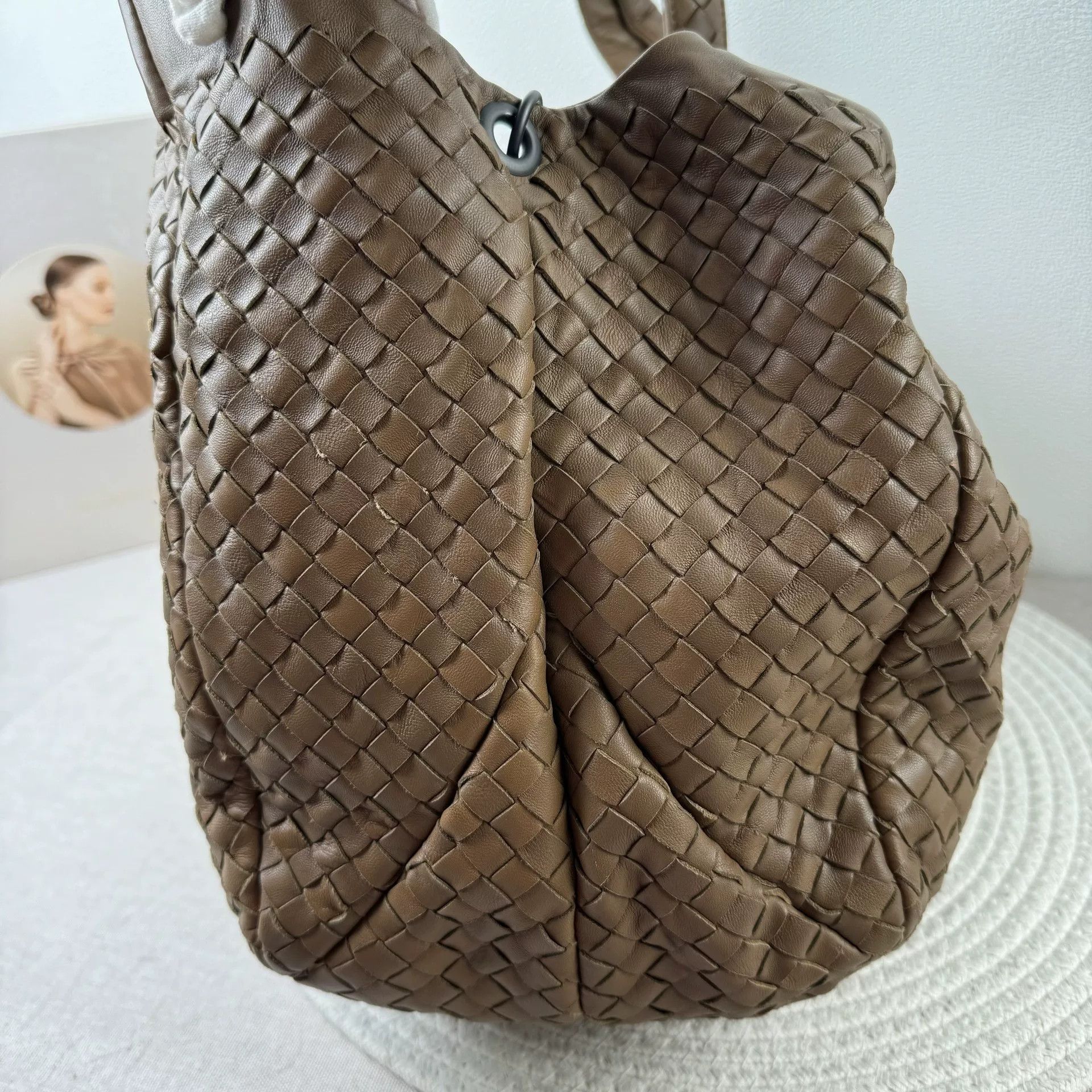 Bottega Veneta Pre-loved Bag Very good condition Size ONE SIZE - 7 Thumbnail