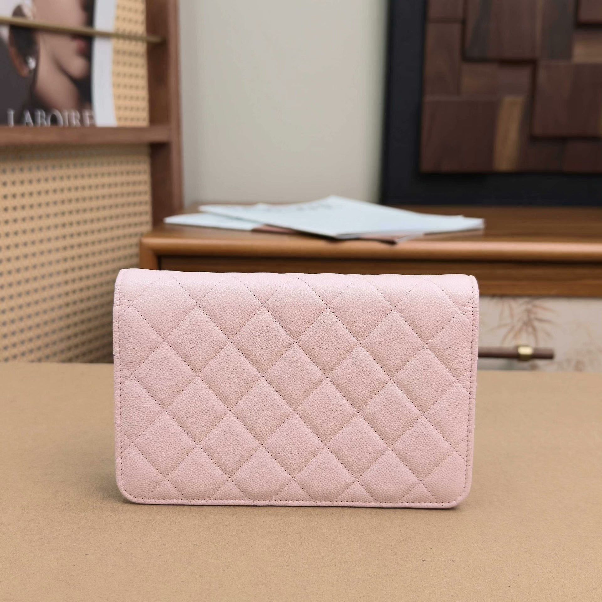 Chanel Pre-loved Bag Very good condition Size ONE SIZE - 2 Thumbnail