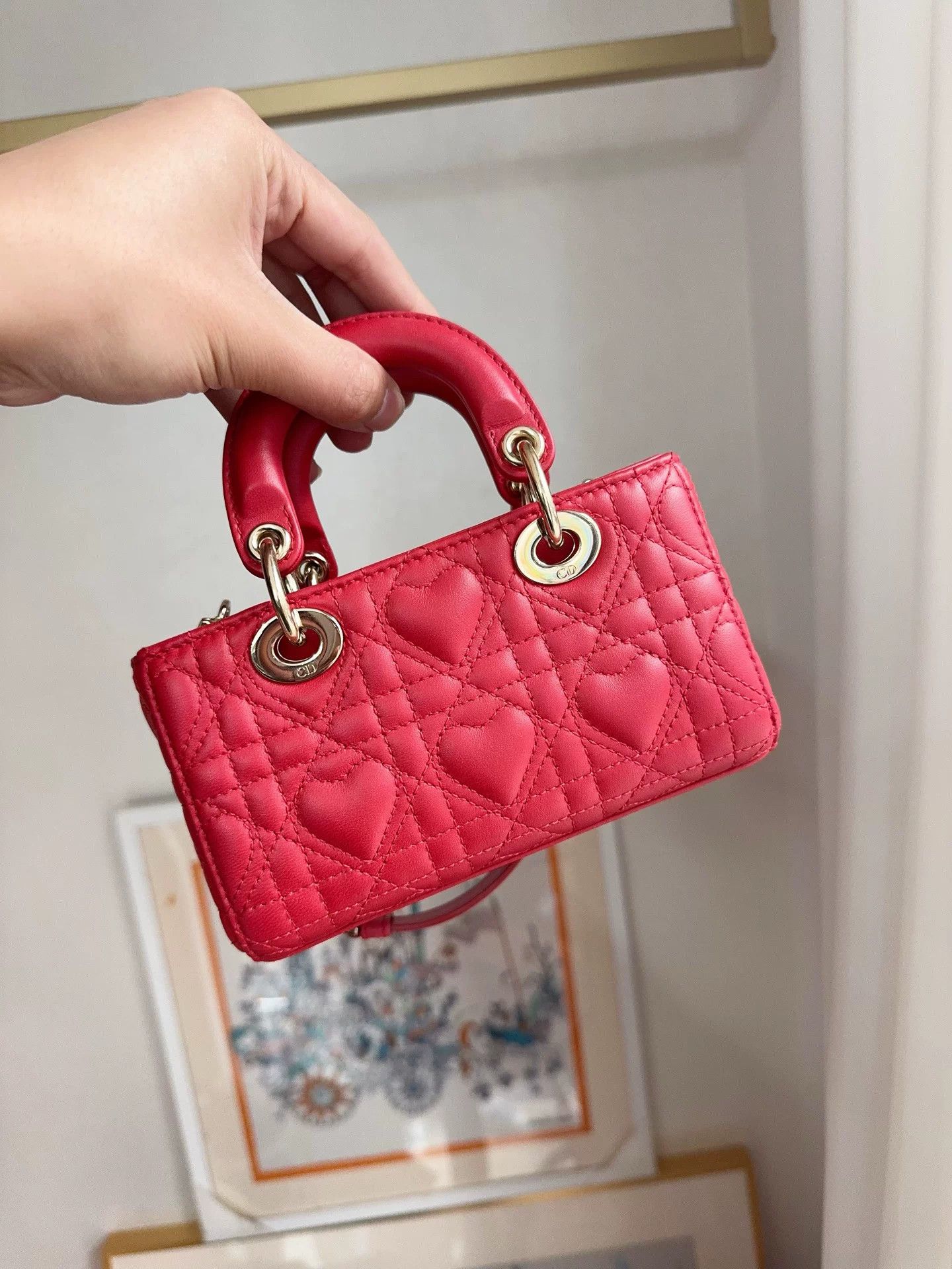 Dior Pre-loved Bag Very good condition Size ONE SIZE - 7 Thumbnail