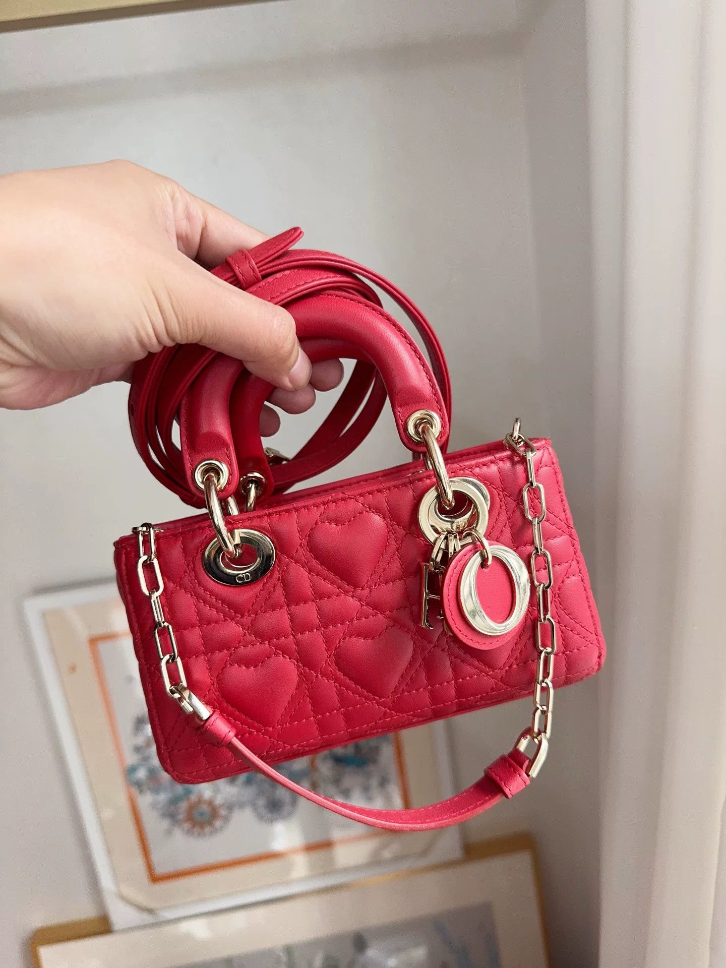 Dior Pre-loved Bag Very good condition Size ONE SIZE - 2 Thumbnail