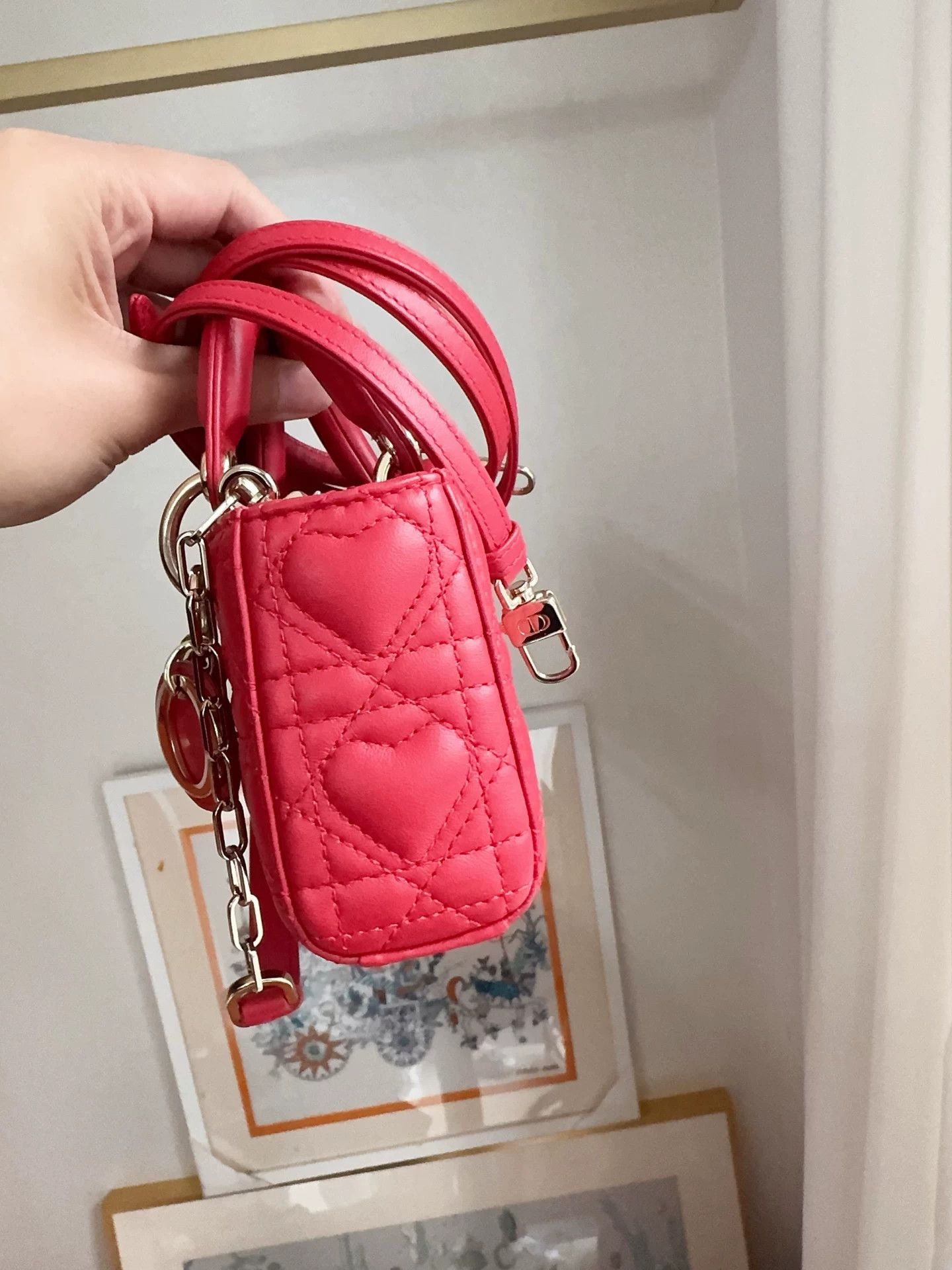 Dior Pre-loved Bag Very good condition Size ONE SIZE - 6 Thumbnail