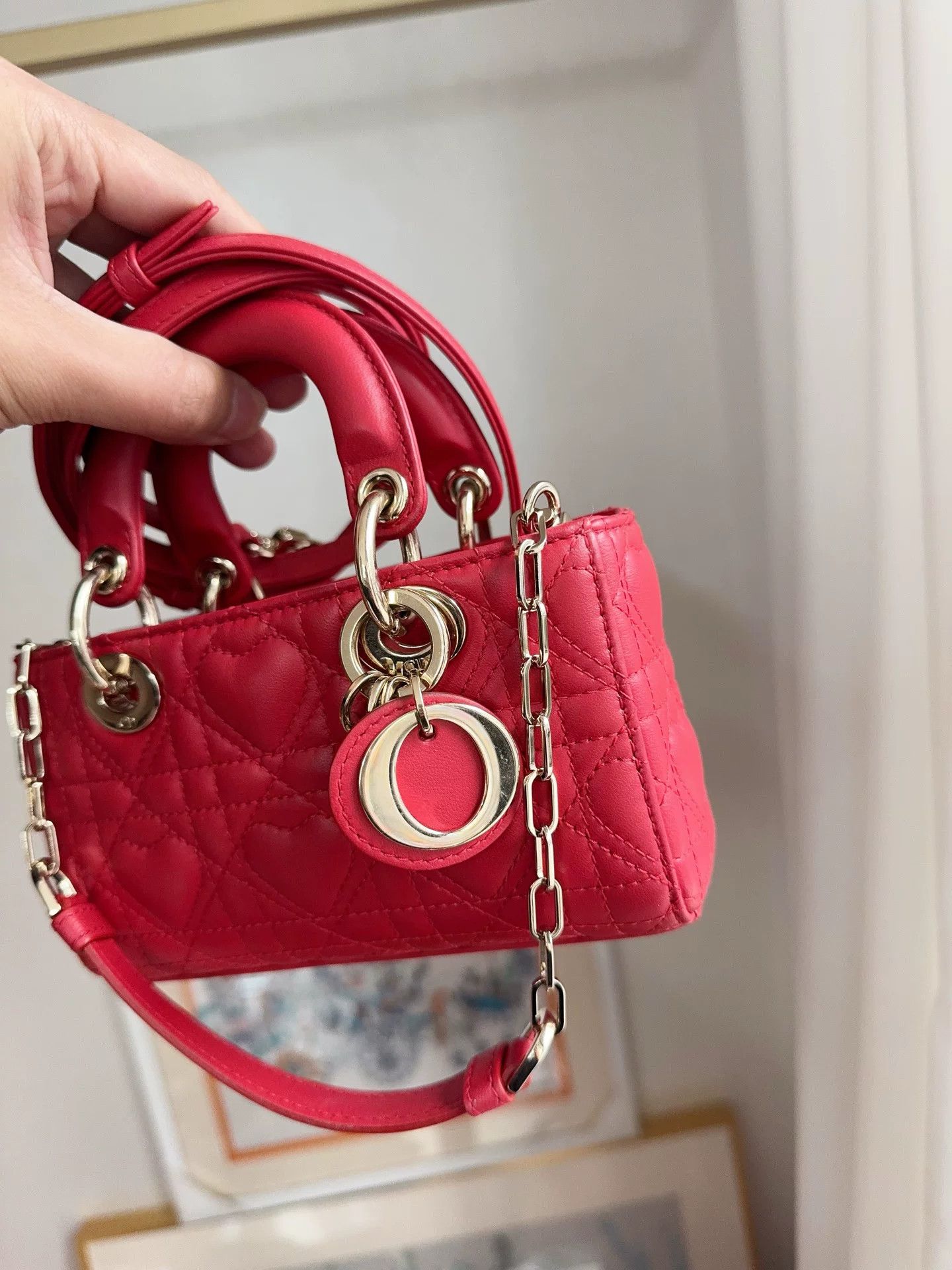 Dior Pre-loved Bag Very good condition Size ONE SIZE - 5 Thumbnail