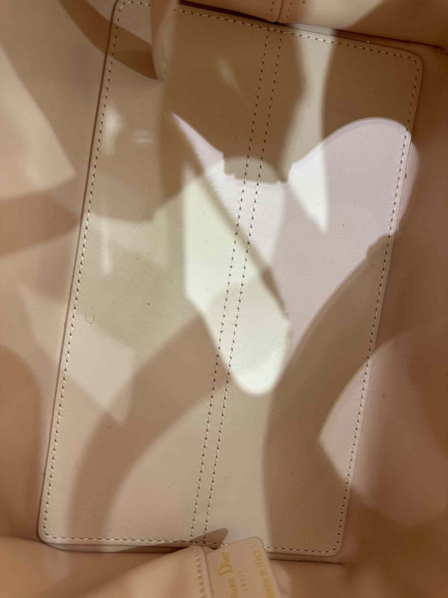Dior Pre-loved Bag Brand new condition Size ONE SIZE - 6 Thumbnail