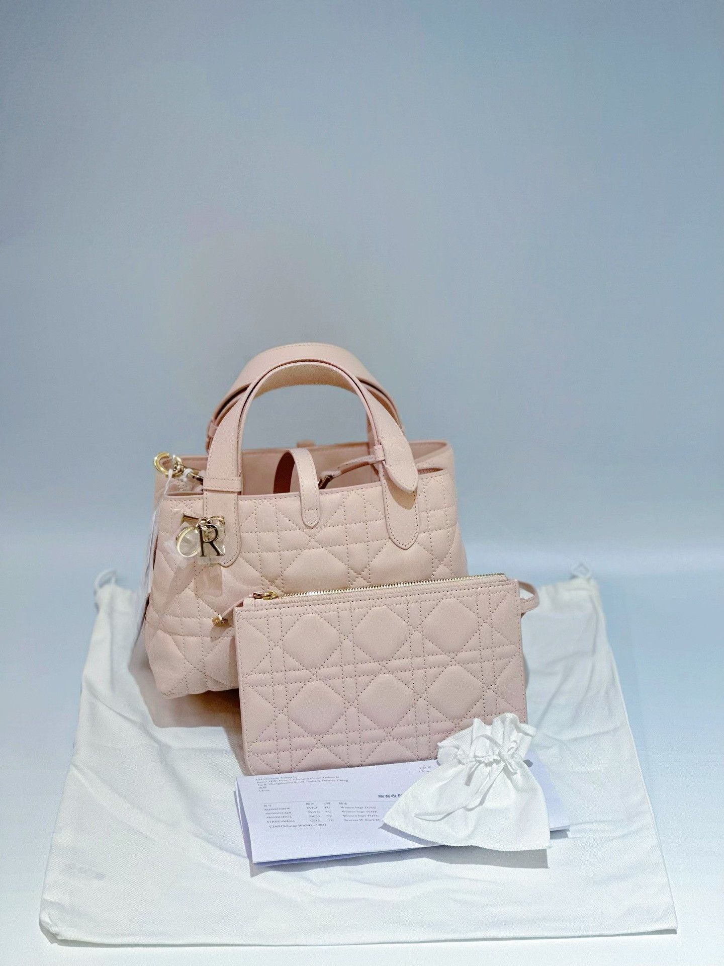 Dior Pre-loved Bag Brand new condition Size ONE SIZE - 7 Thumbnail