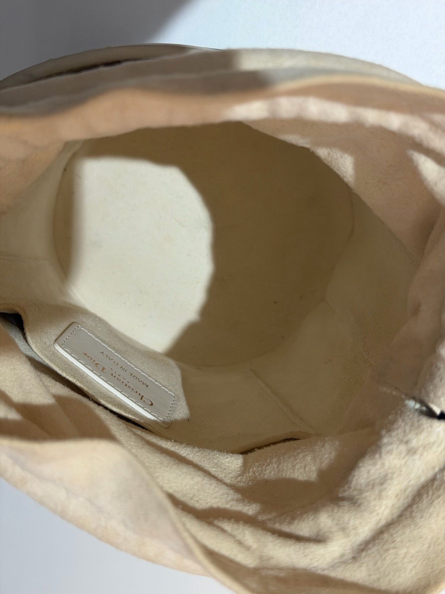 Dior Pre-loved Bag Very good condition Size ONE SIZE - 8 Thumbnail