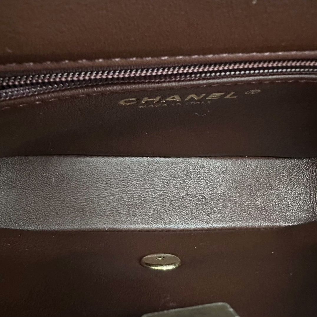 Chanel Pre-loved Bag Very good condition Size ONE SIZE - 6 Thumbnail