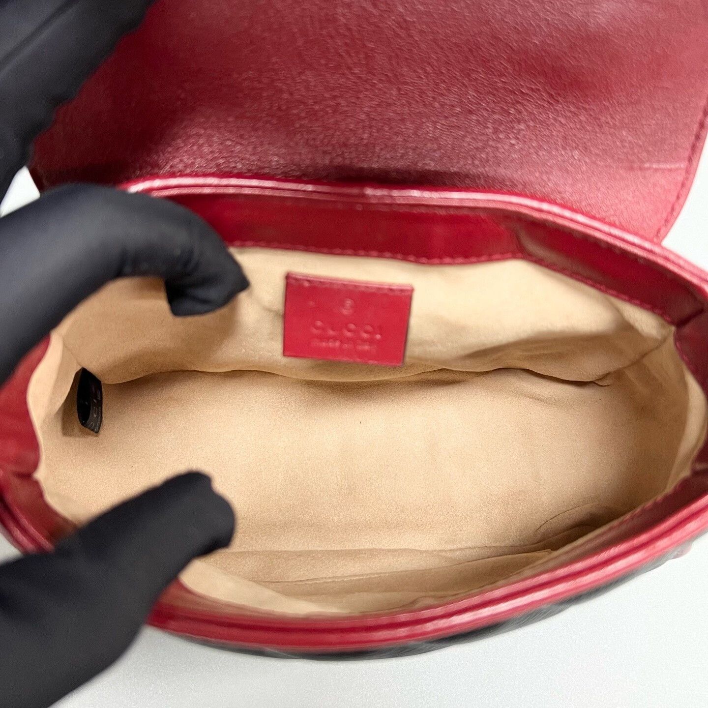 Gucci Pre-loved Bag Very good condition Size ONE SIZE - 9 Thumbnail