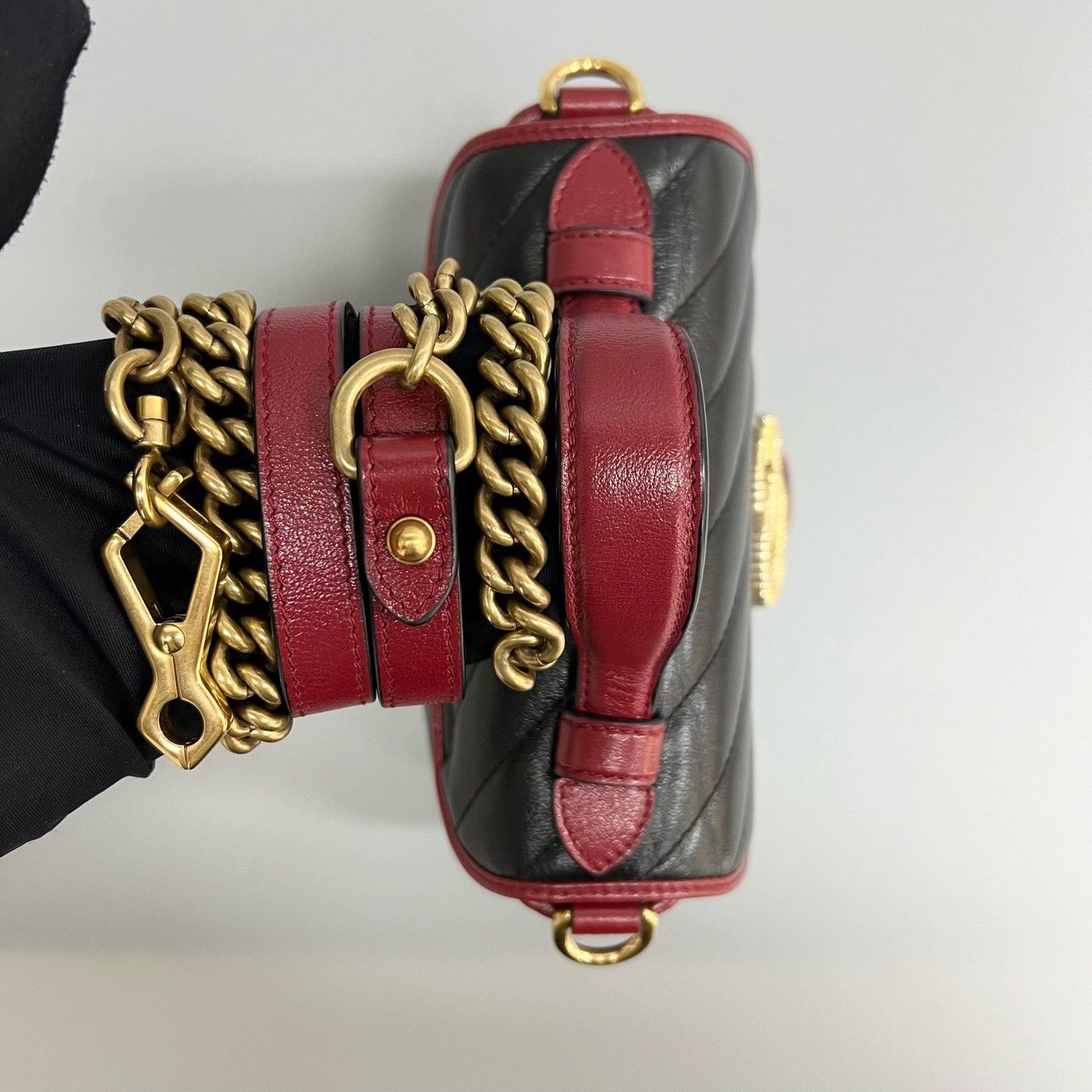 Gucci Pre-loved Bag Very good condition Size ONE SIZE - 8 Thumbnail