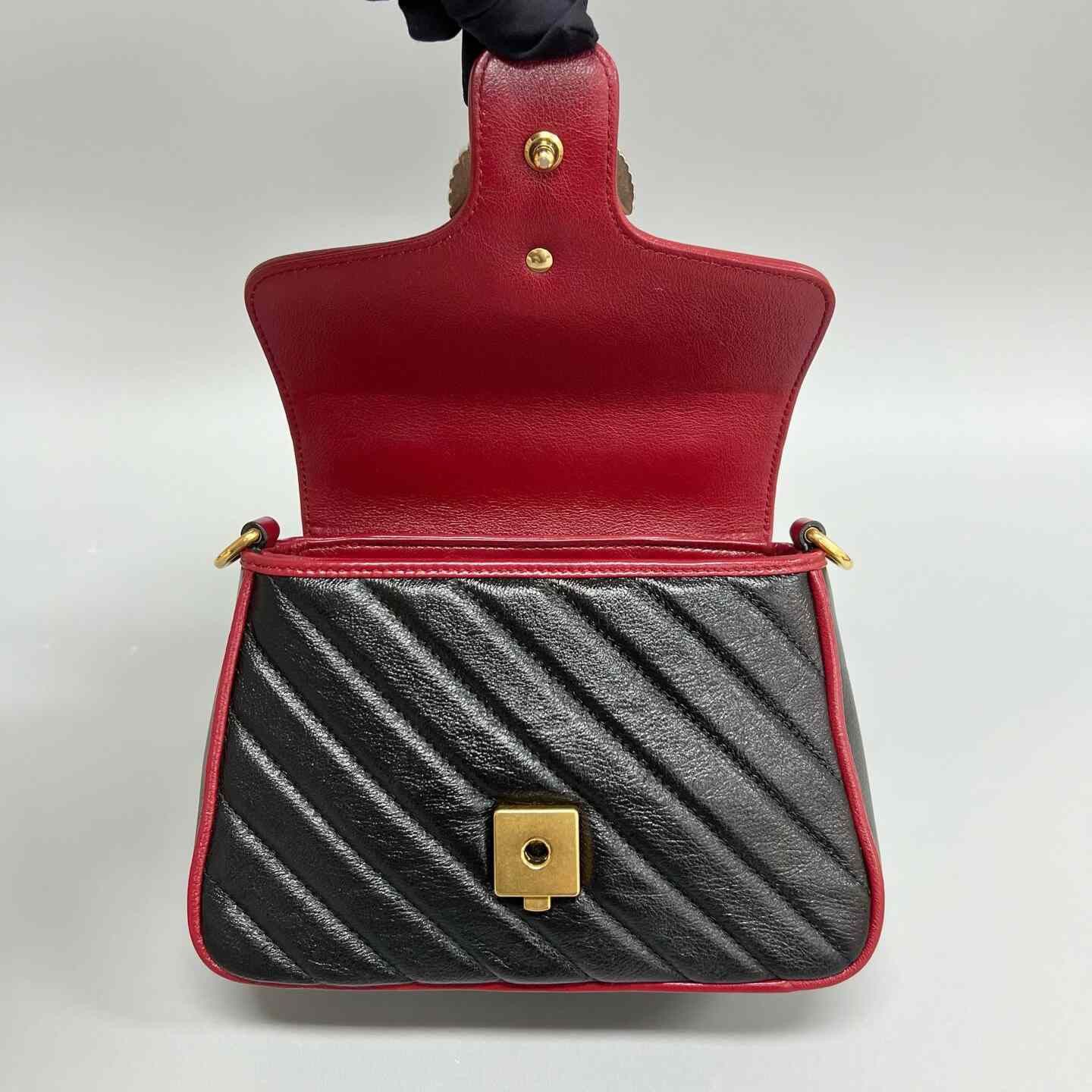 Gucci Pre-loved Bag Very good condition Size ONE SIZE - 7 Thumbnail