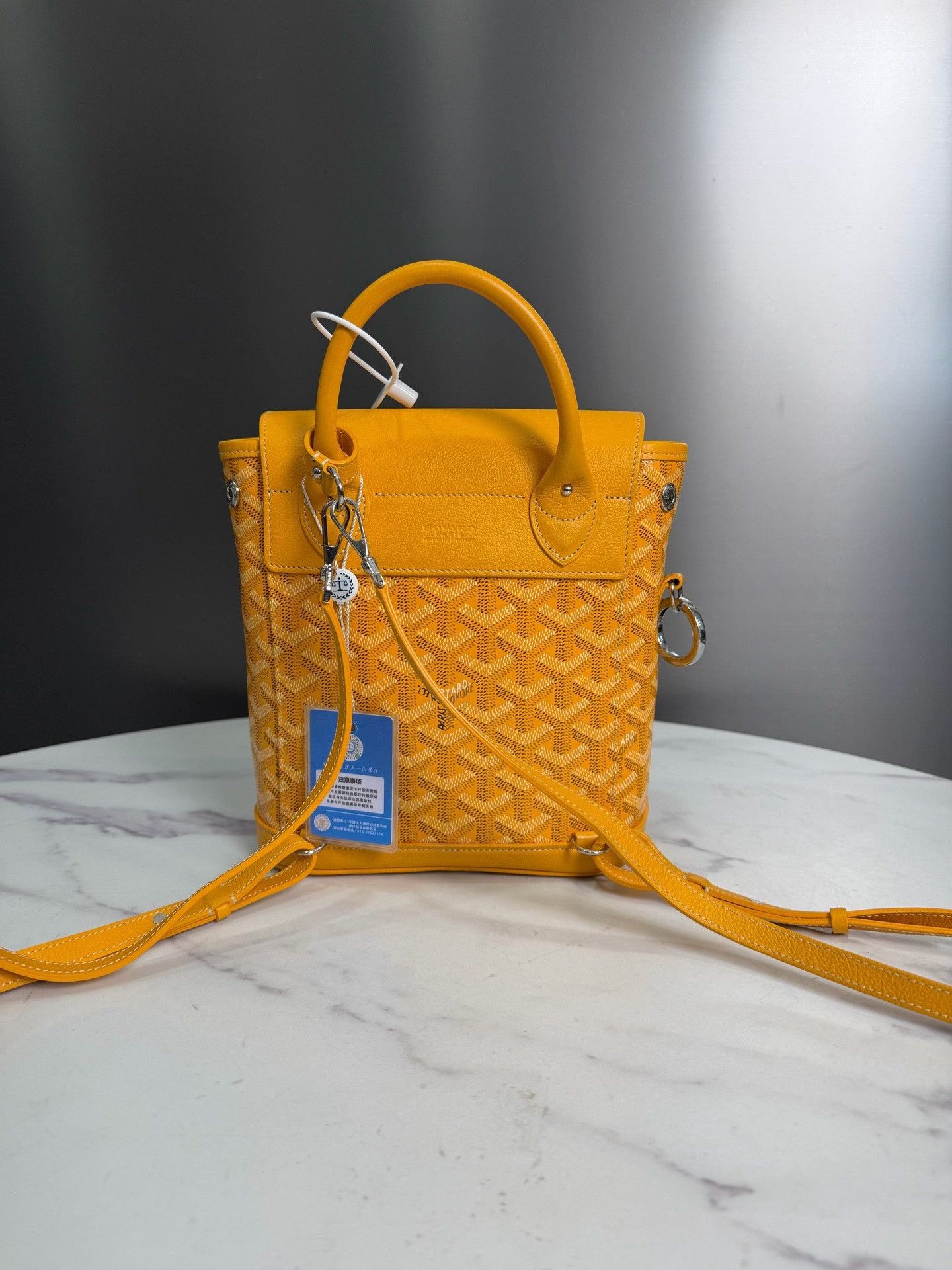 Goyard Pre-loved Bag Very good condition Size ONE SIZE - 3 Thumbnail