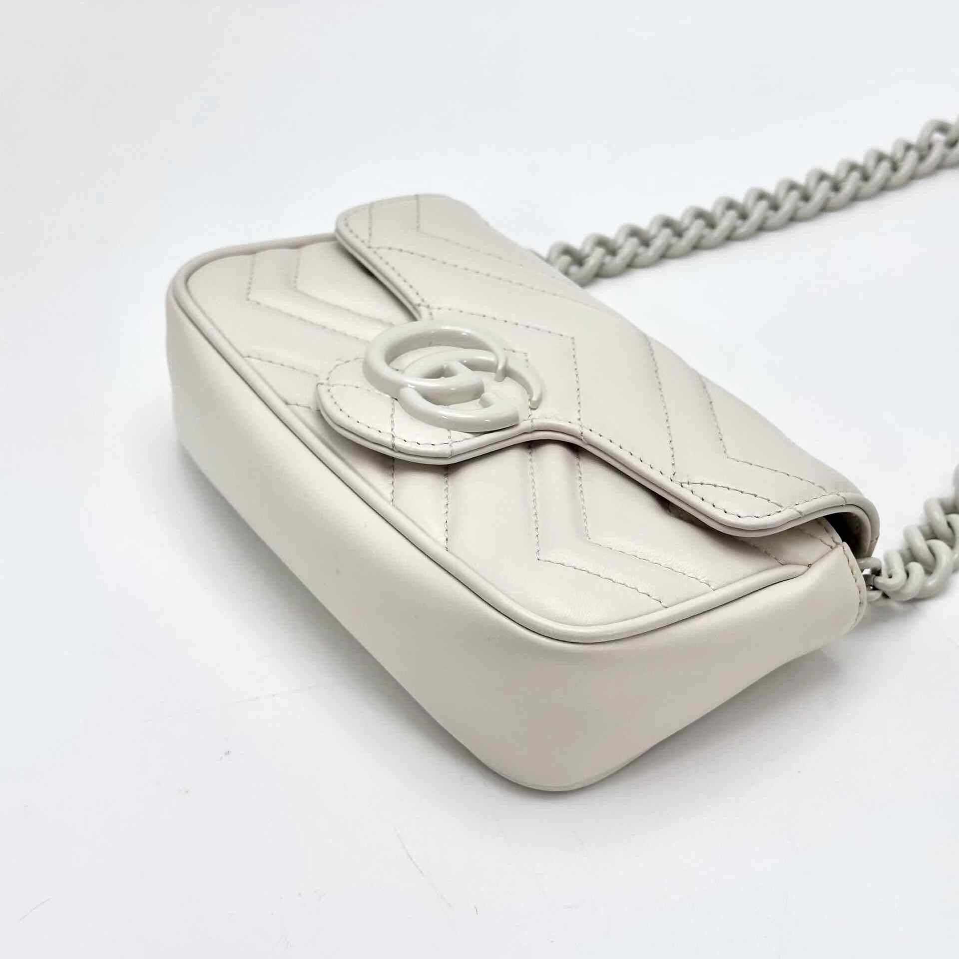 Gucci Pre-loved Bag Very good condition Size ONE SIZE - 6 Thumbnail