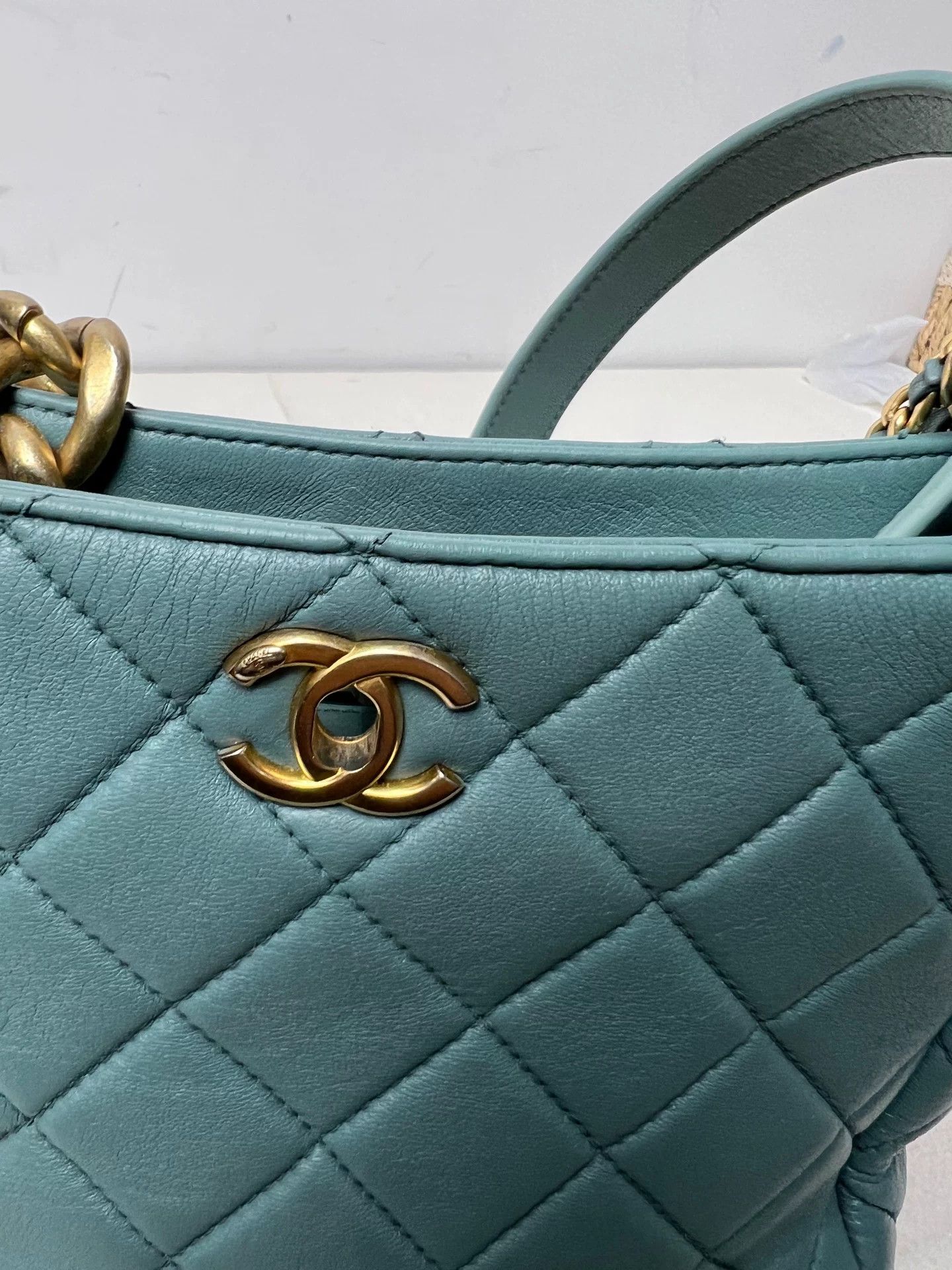 Chanel Pre-loved Bag Very good condition Size ONE SIZE - 6 Thumbnail