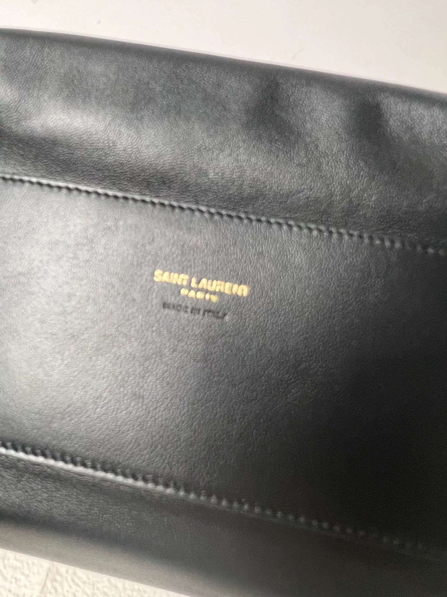 Saint Laurent Paris Pre-loved Bag Very good condition Size ONE SIZE - 8 Thumbnail