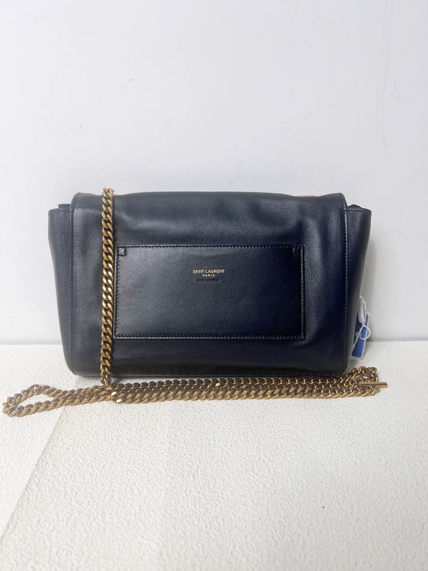 Saint Laurent Paris Pre-loved Bag Very good condition Size ONE SIZE - 2 Thumbnail