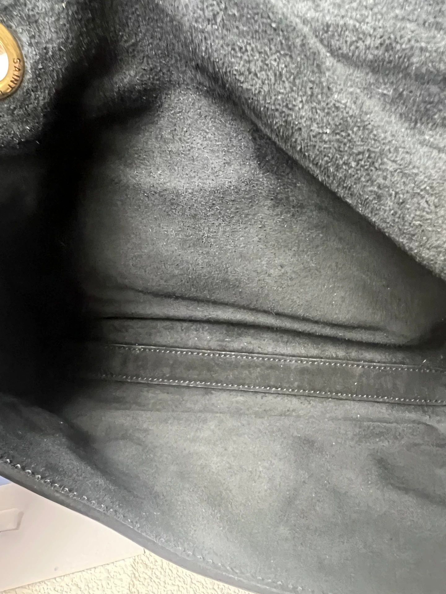 Saint Laurent Paris Pre-loved Bag Very good condition Size ONE SIZE - 5 Thumbnail