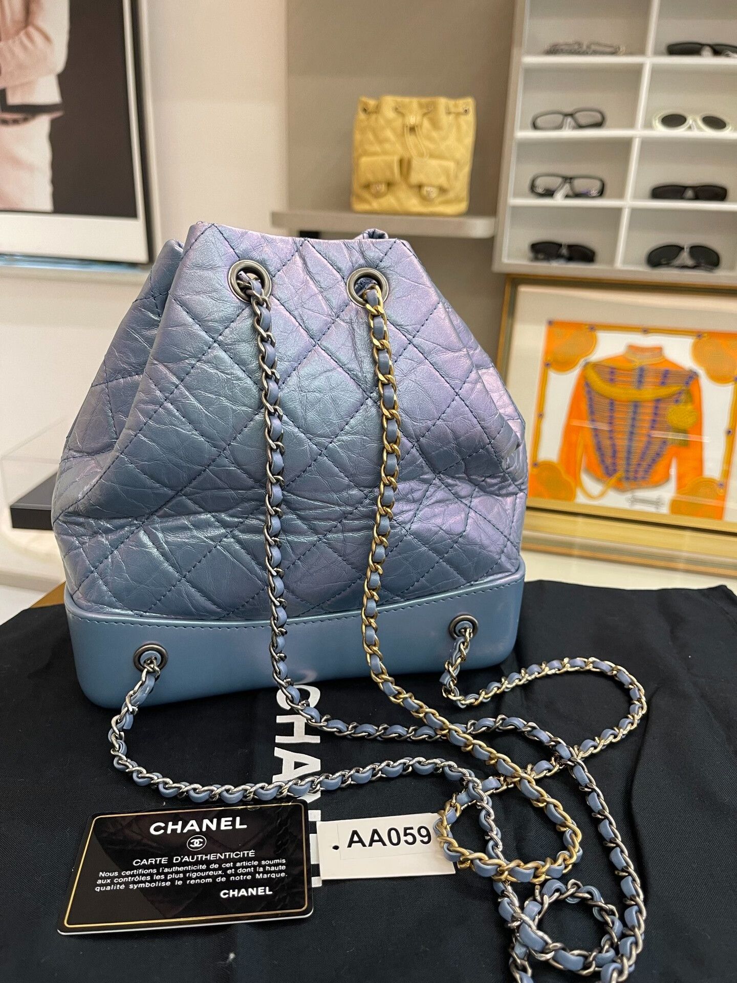 Chanel Pre-loved Bag Very good condition Size ONE SIZE - 5 Thumbnail
