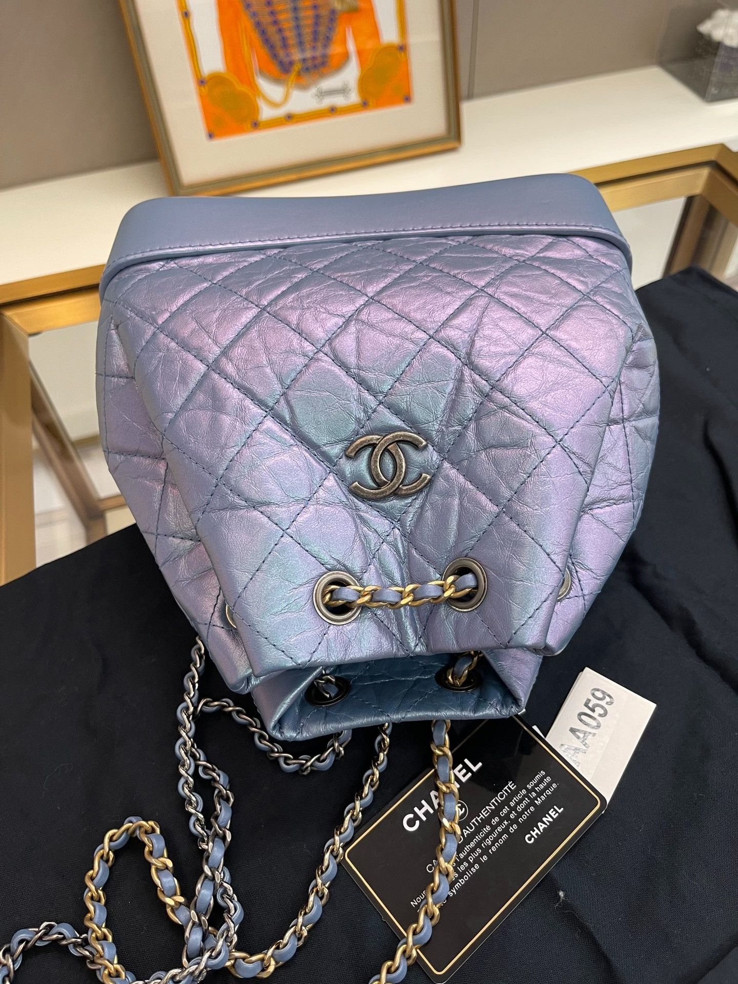Chanel Pre-loved Bag Very good condition Size ONE SIZE - 8 Thumbnail