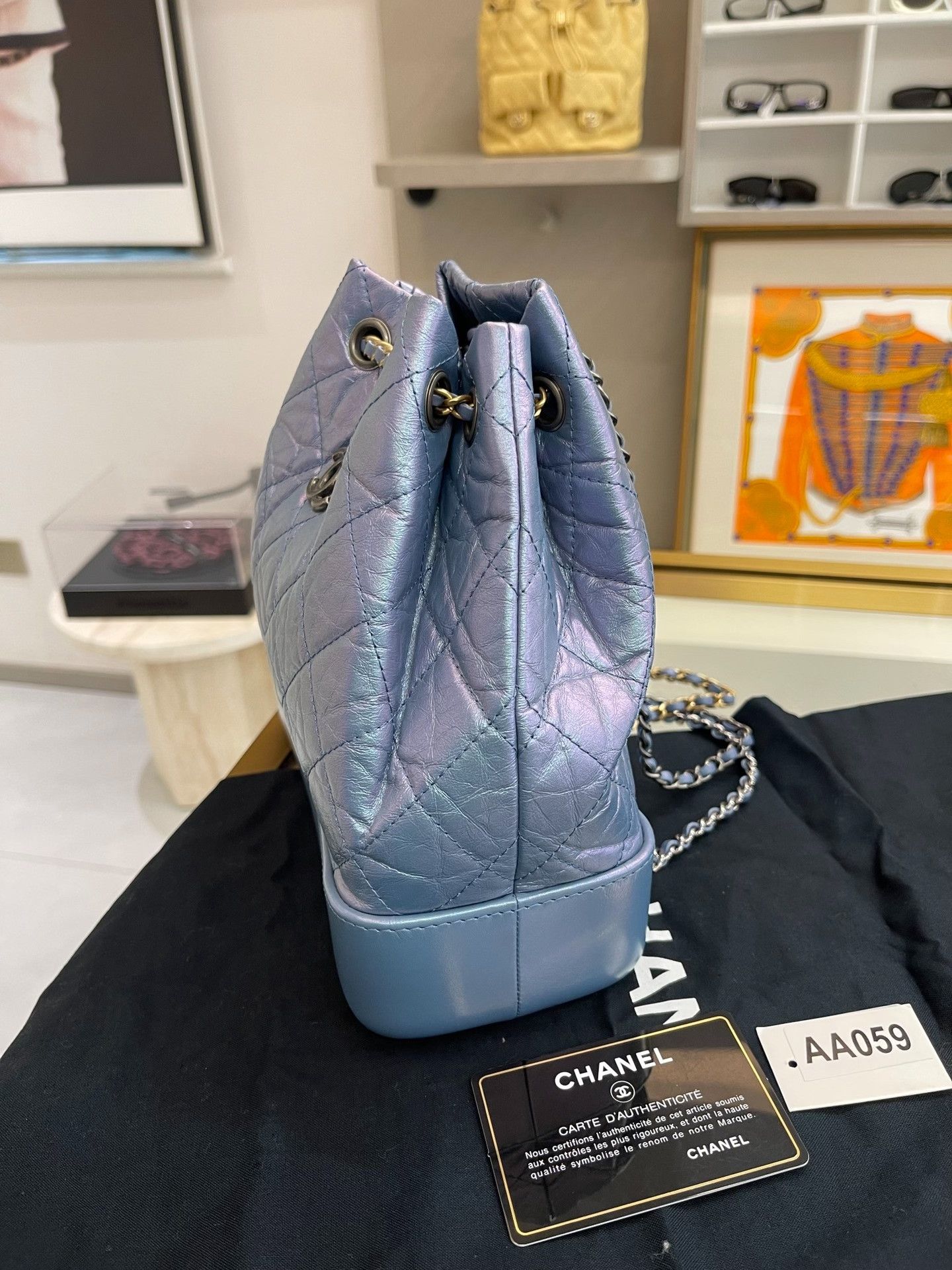 Chanel Pre-loved Bag Very good condition Size ONE SIZE - 4 Thumbnail