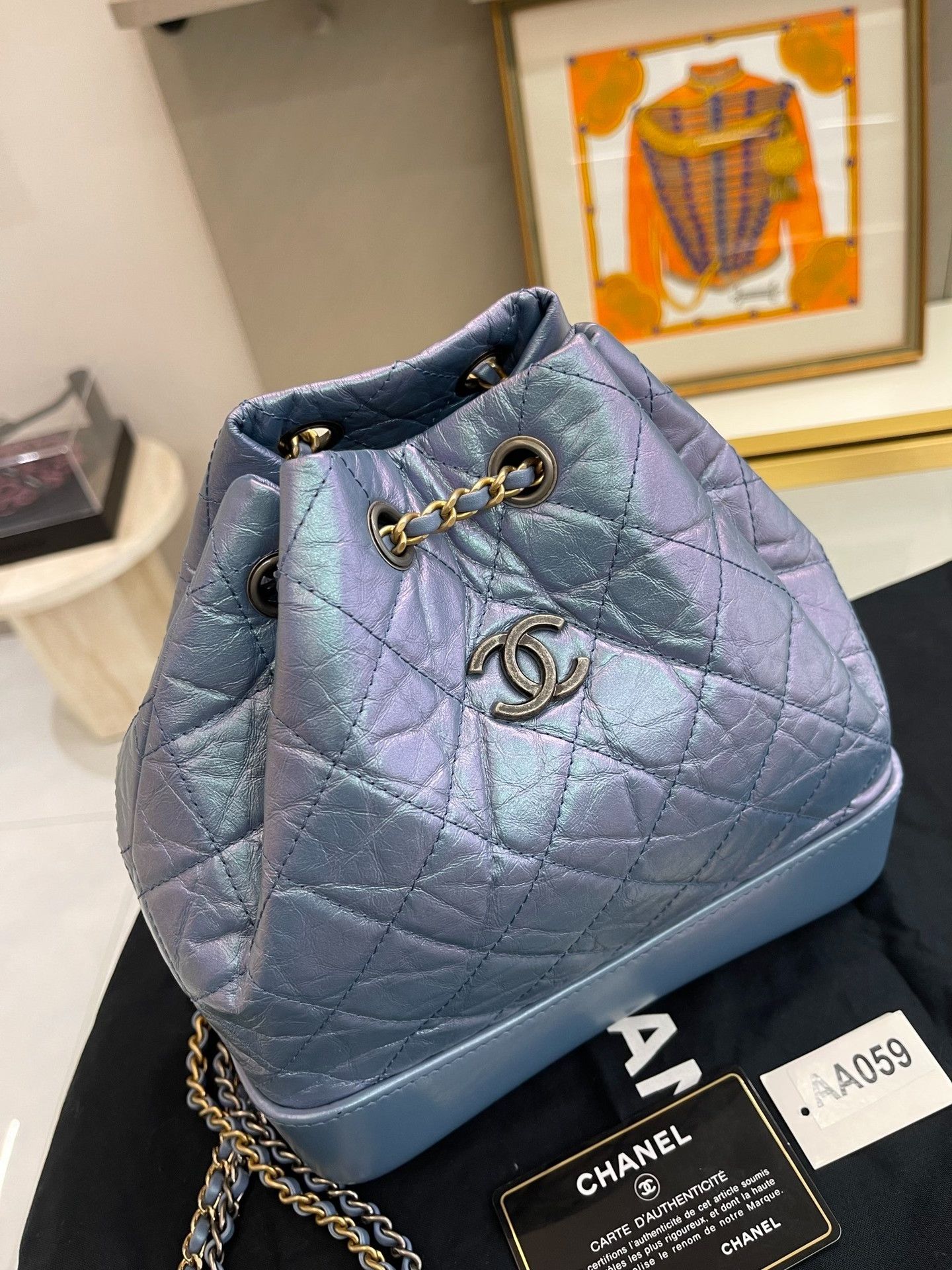 Chanel Pre-loved Bag Very good condition Size ONE SIZE - 2 Thumbnail